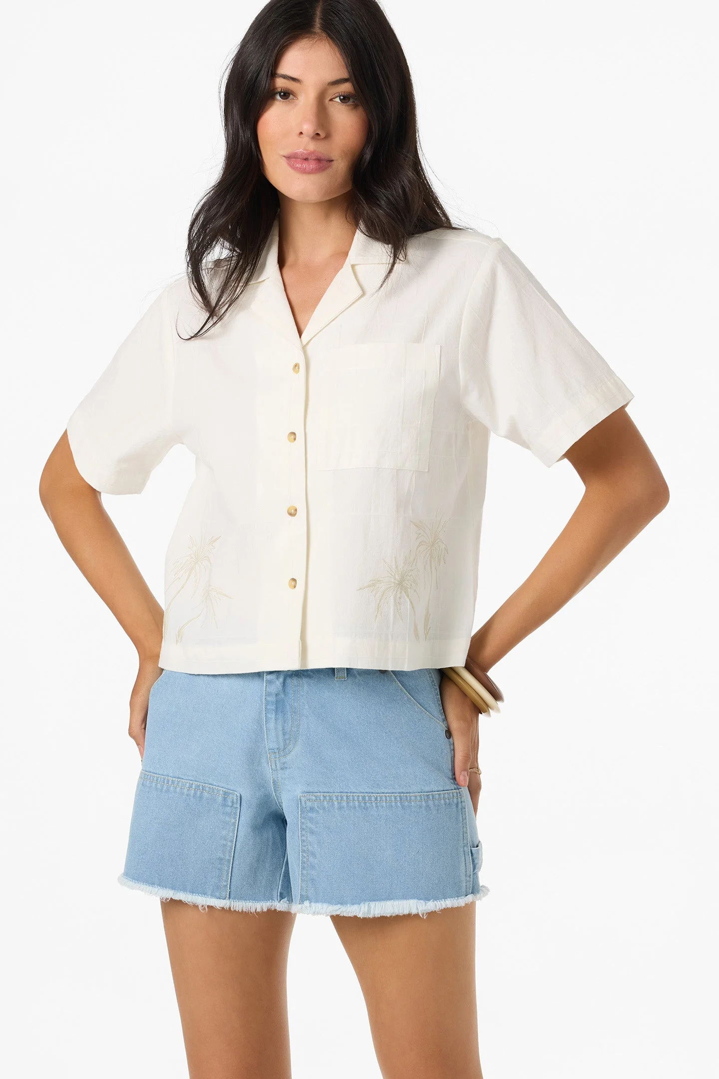 O'Riginals Channing Palma Shirt - 1