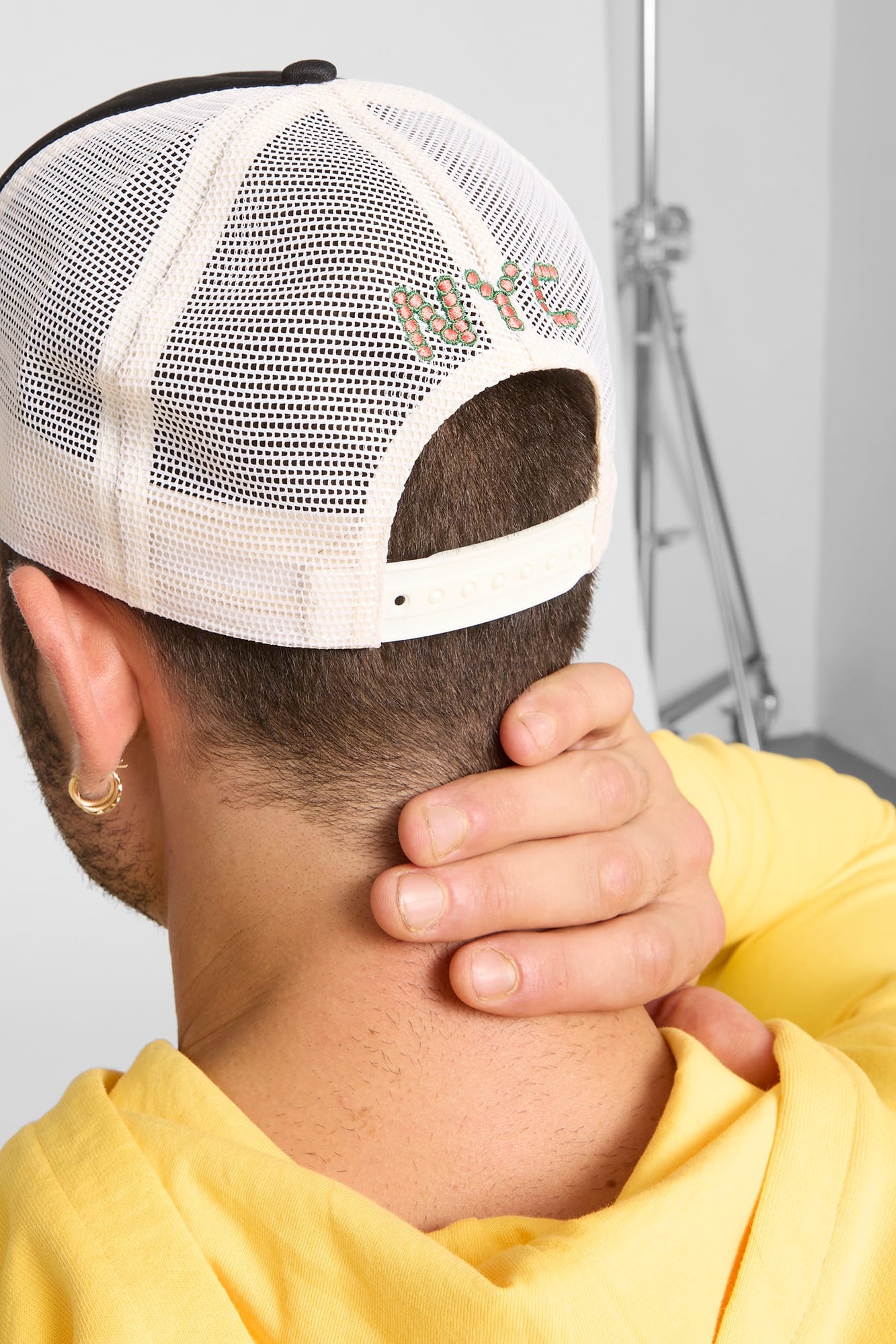 Lorimer Trucker Cap - 3