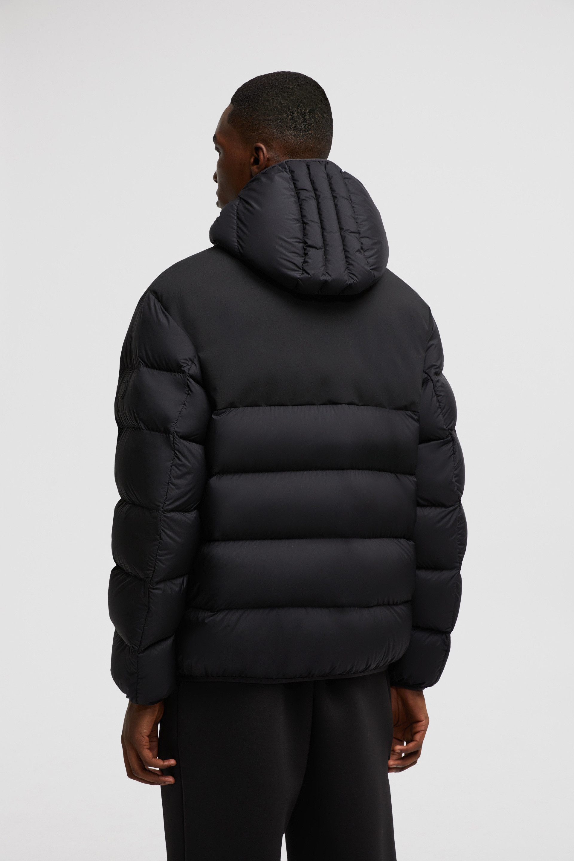Veumont Hooded Short Down Jacket - 5