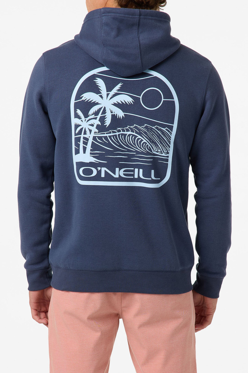 Dusk Pullover Fleece 3