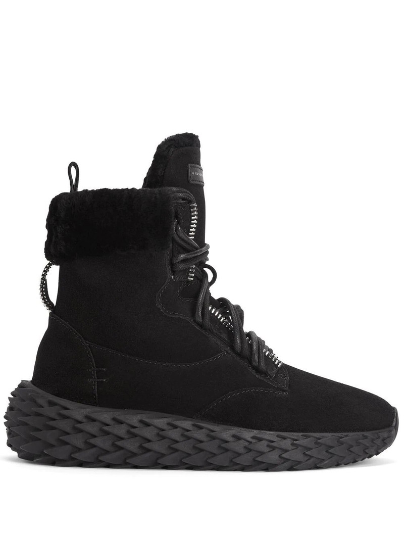 Urchin hi-top sneakers 1