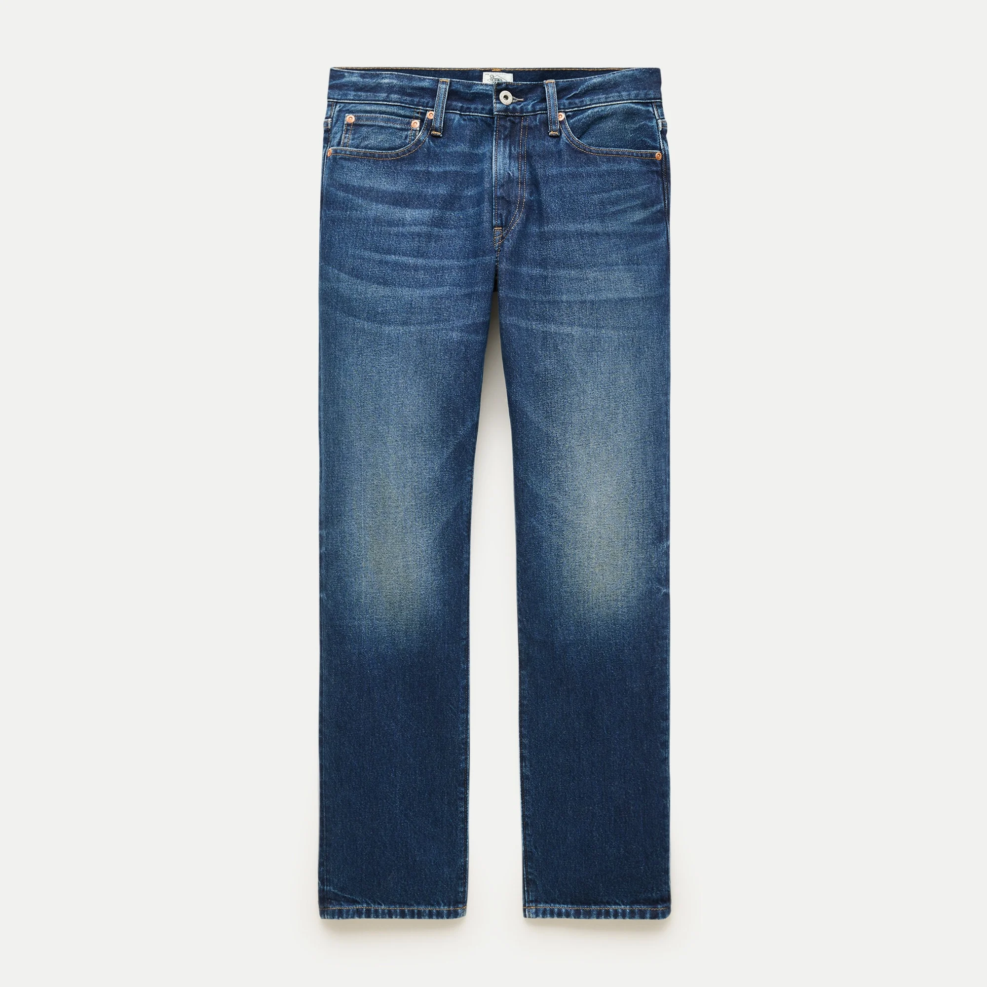 770™ Straight-fit jean in vintage dark wash - 1