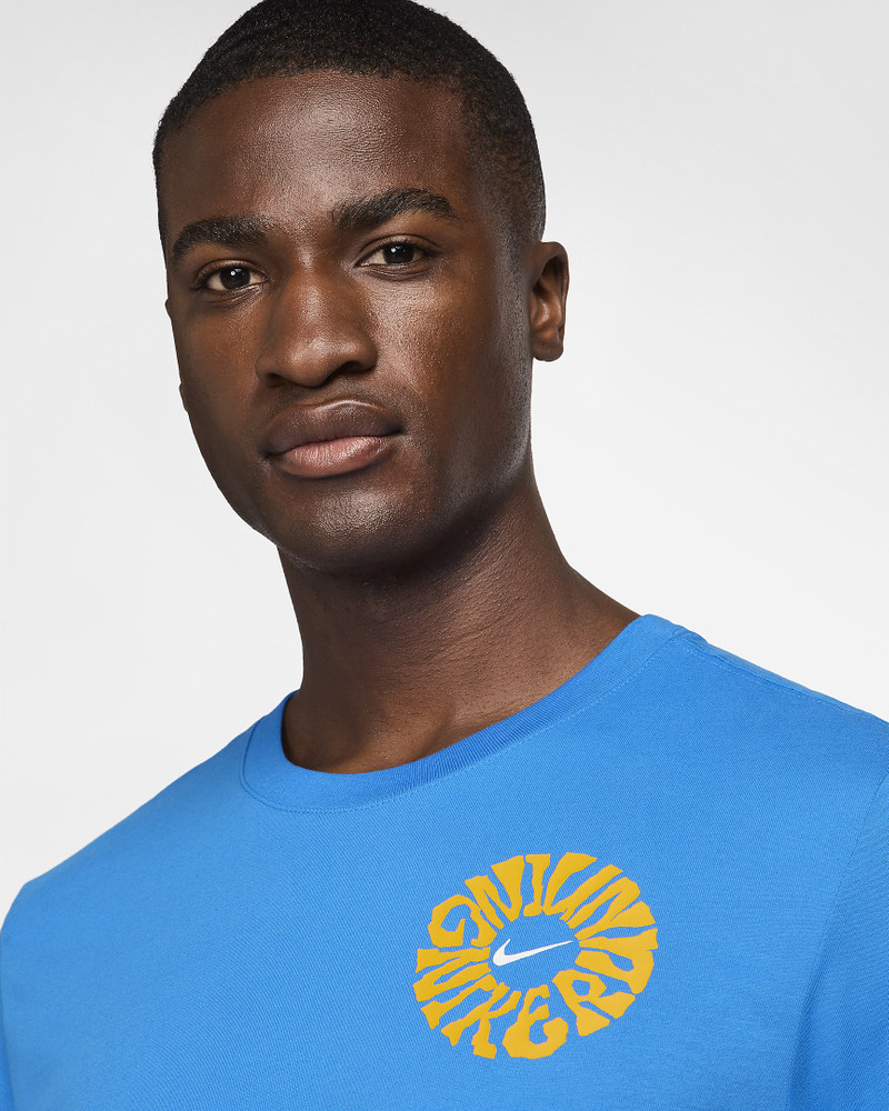 Nike Men's Dri-FIT Running T-Shirt 3