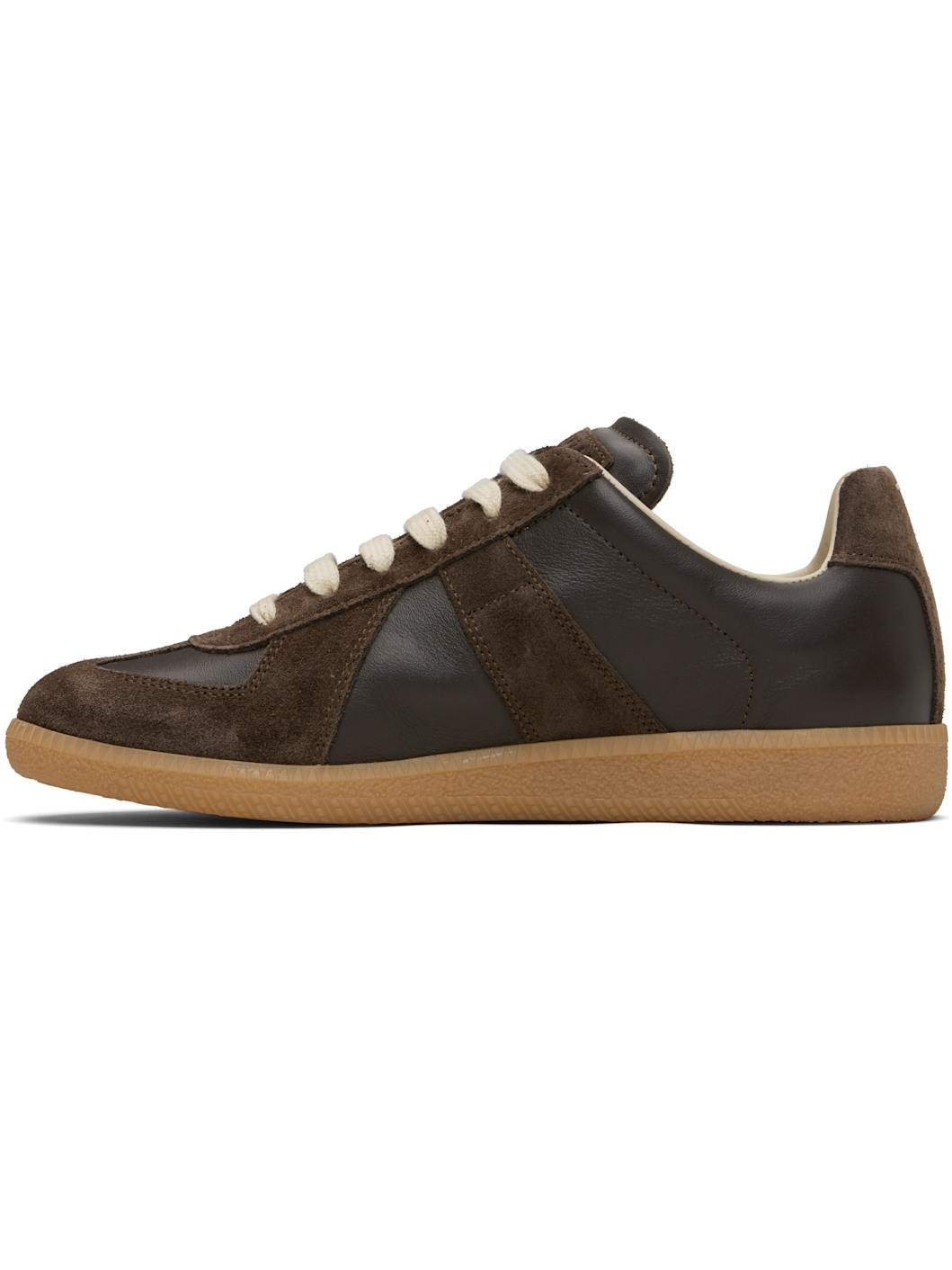 Brown Replica Sneakers - 3