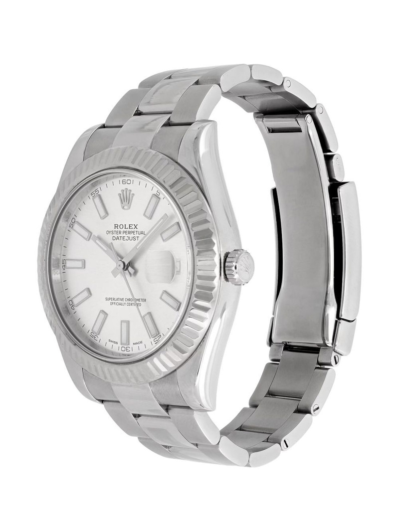 ROLEX Datejust II 41mm outlook