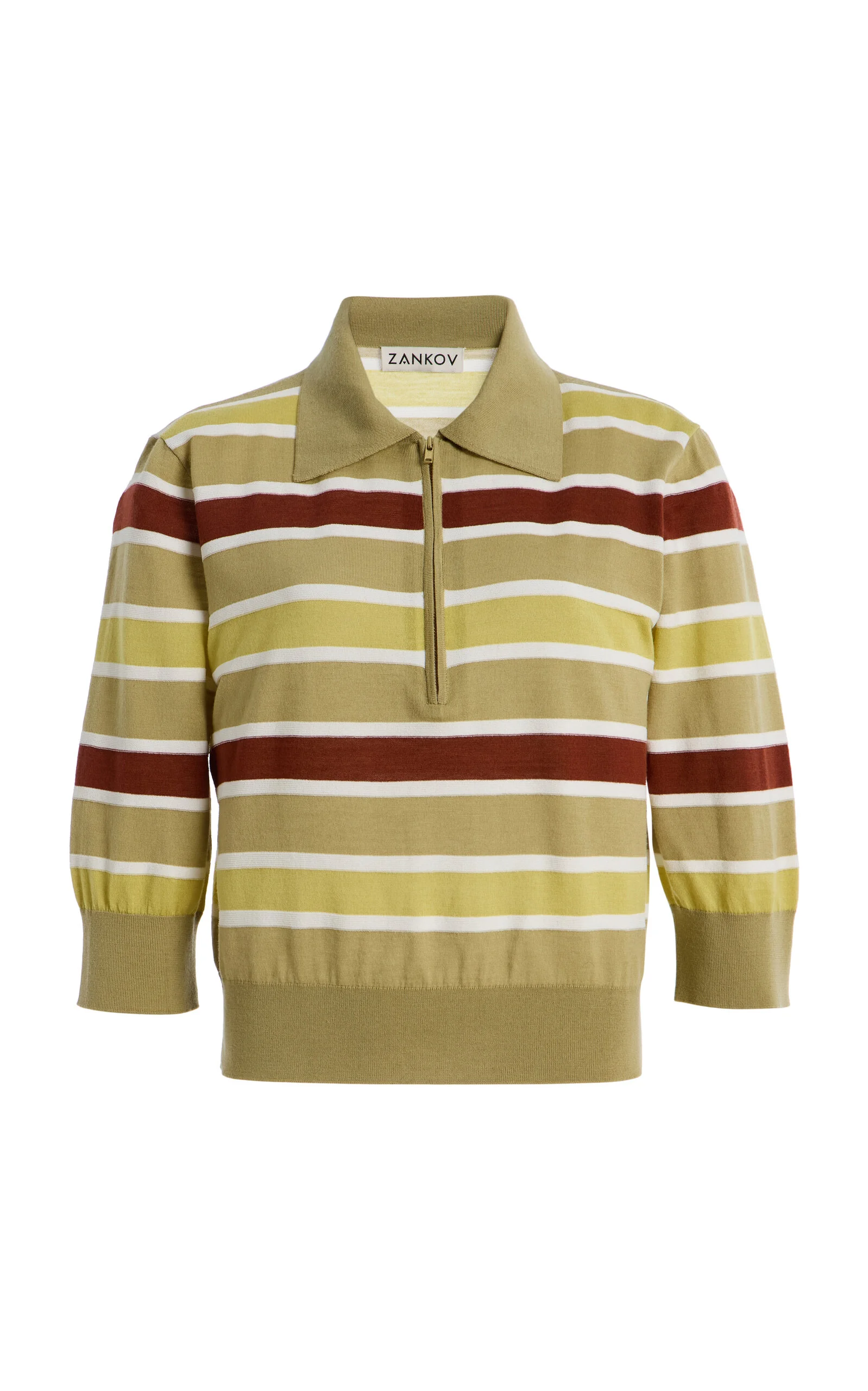 Caesar 2 Sweater stripe - 1