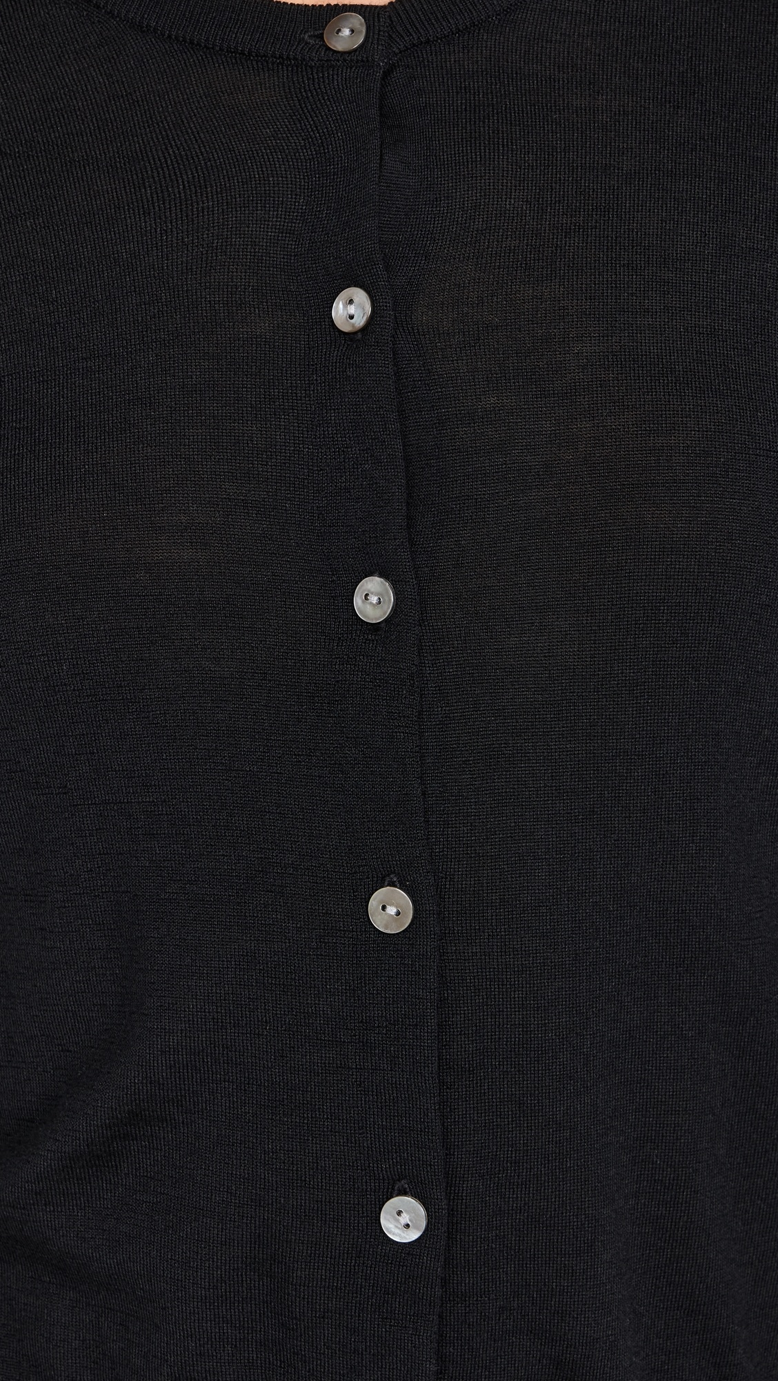 Crop Crew Cardigan - 5