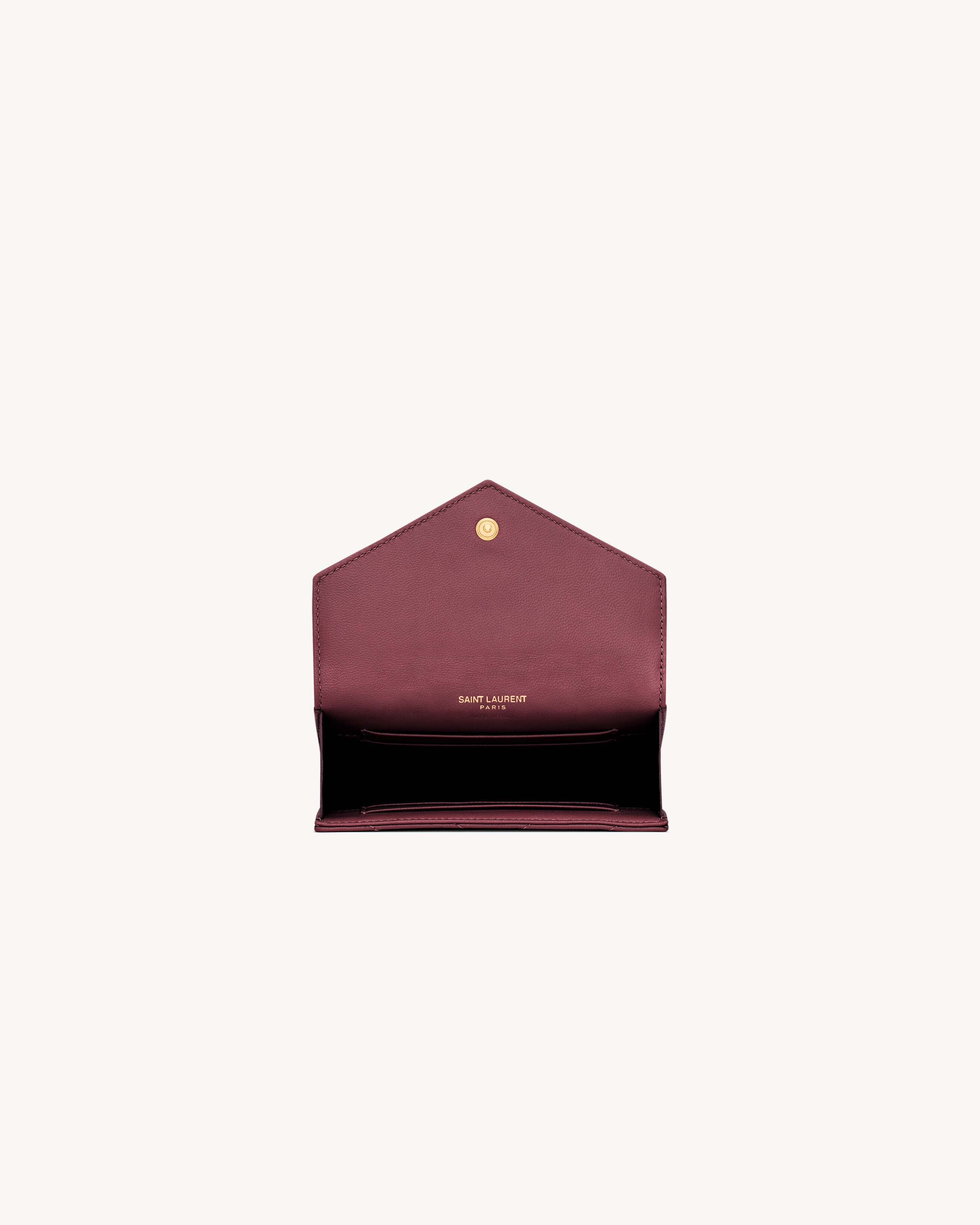 CASSANDRE WALLET IN LAMBSKIN - 4