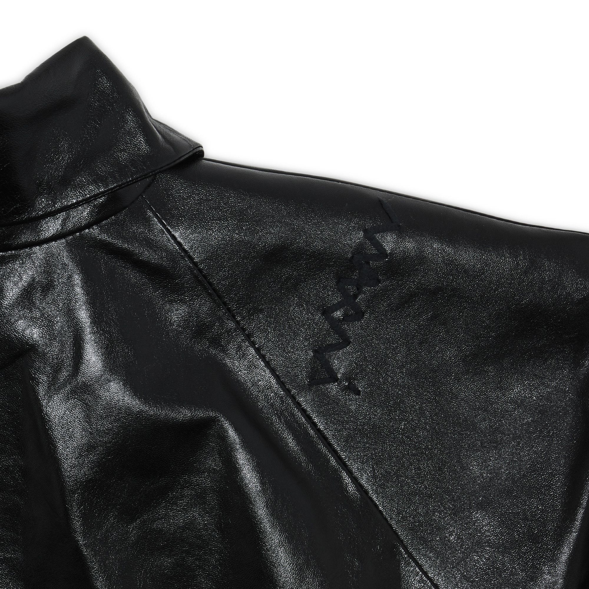 Marni Light Nappa Top 'Black' - 3