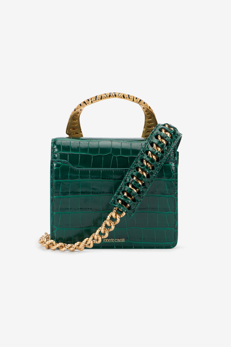 Roberto Cavalli Medium Roar Bag outlook