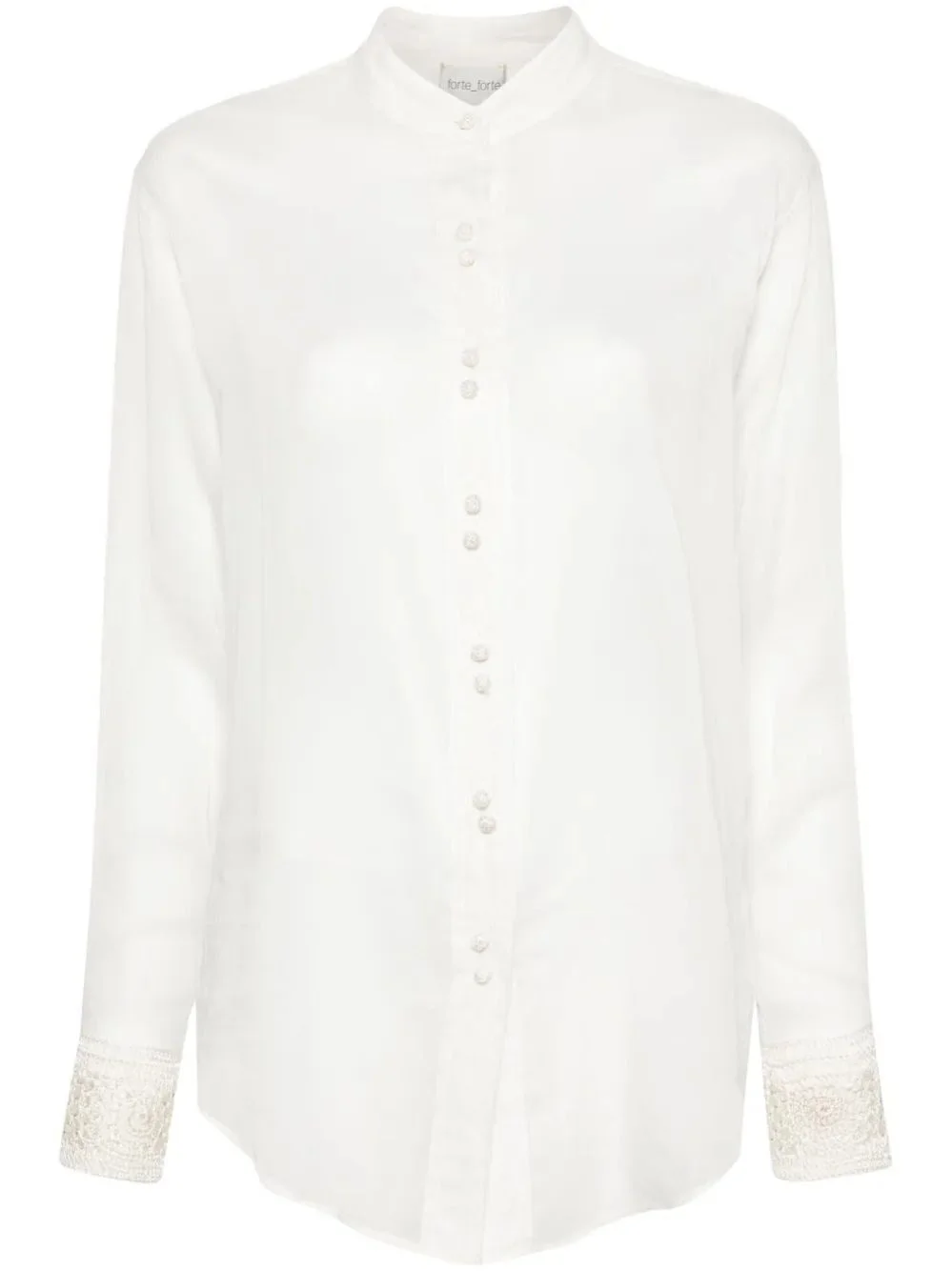 Forte_Forte Women Oversized Shirt - 1
