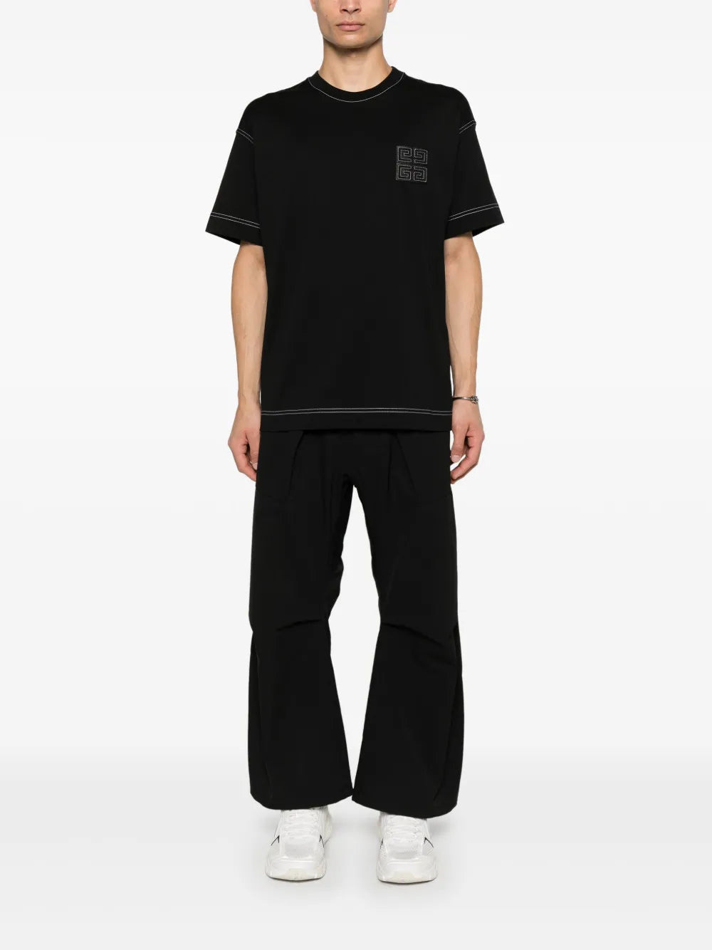T-shirt 4G noir - 2