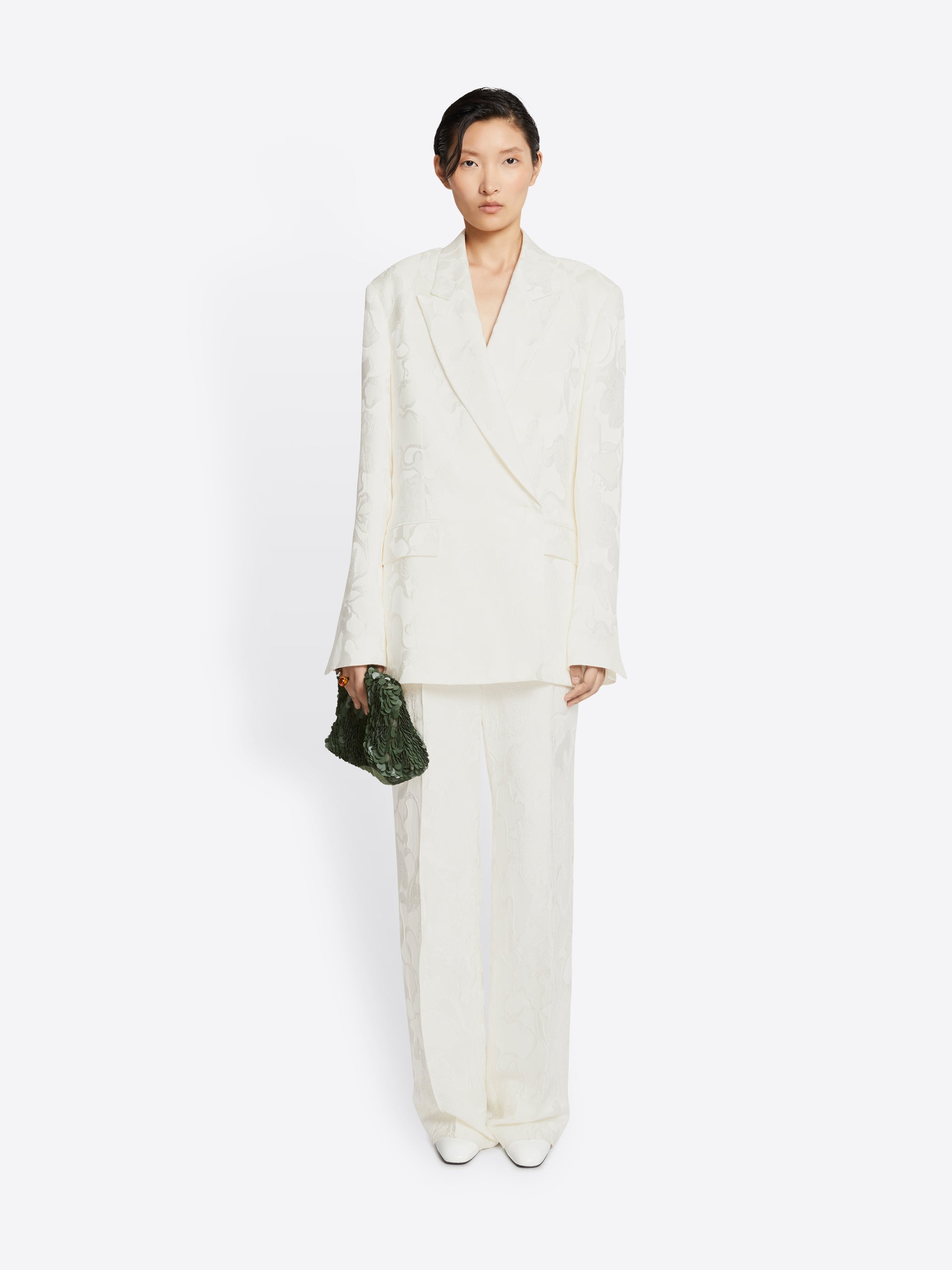 LOOSE FIT BLAZER - 2