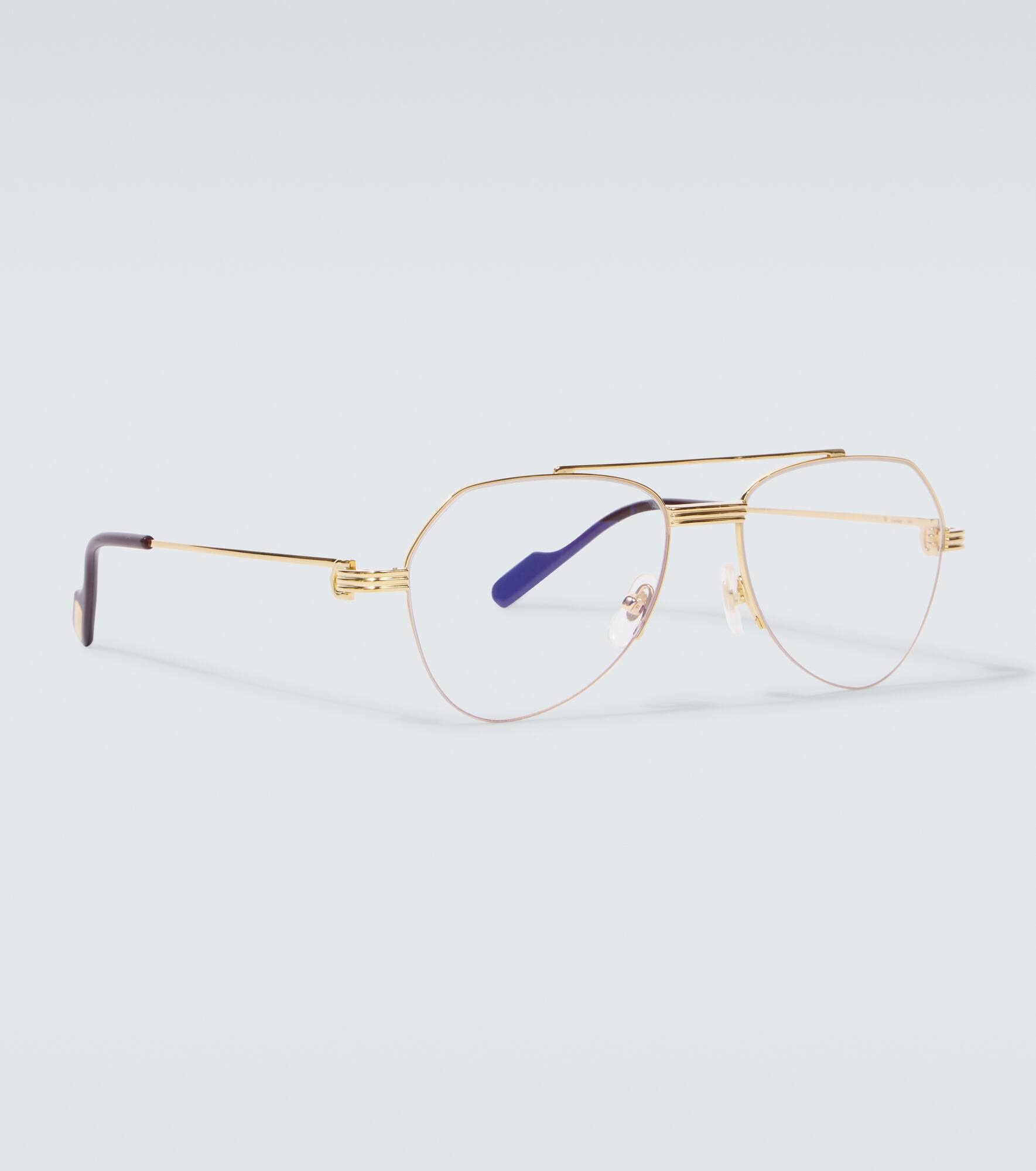 Panthère De Cartier glasses - 4
