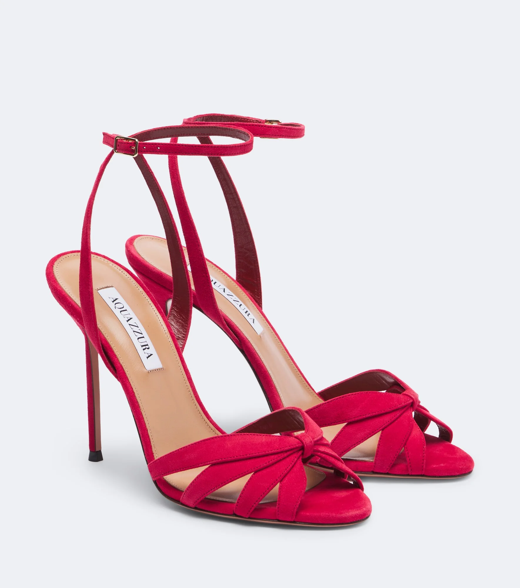 Soulmate suede sandals - 1