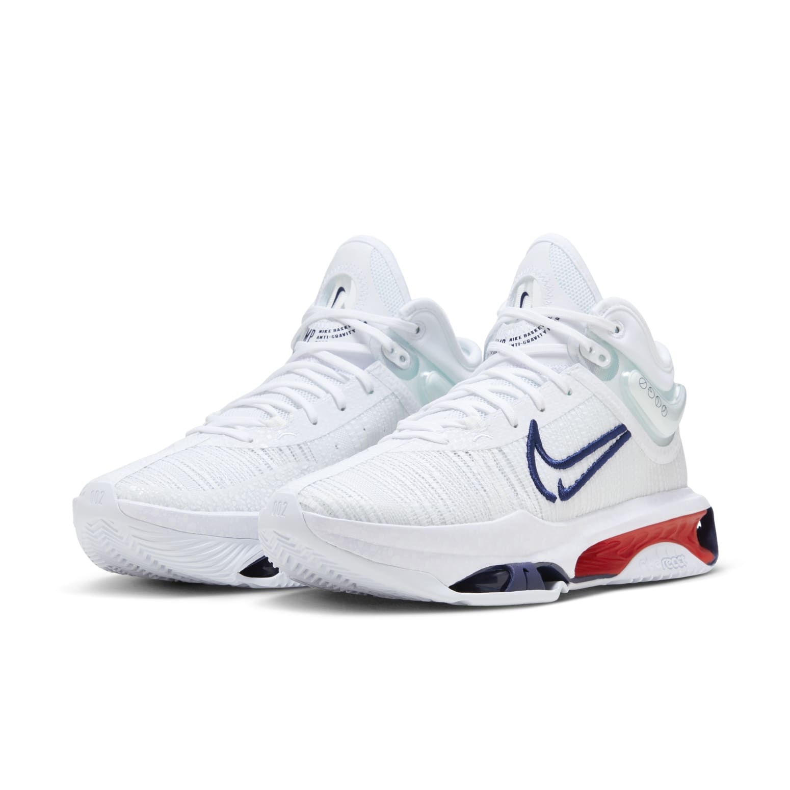 【29cm】Nike AIR ZOOM GT Jump 2 EP Nike Air Zoom G.T. Jump 2 EP Basketball Shoes 'Black/White