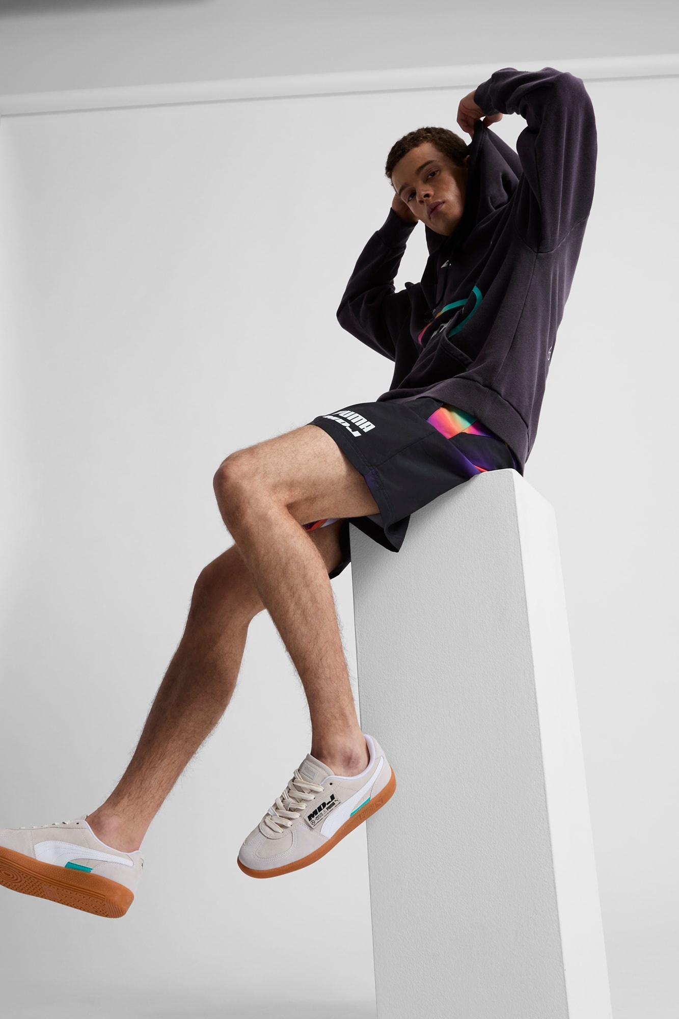 Mercedes-AMG Petronas F1 ® Team x Mad Dog Jones Palermo Sneakers - 3