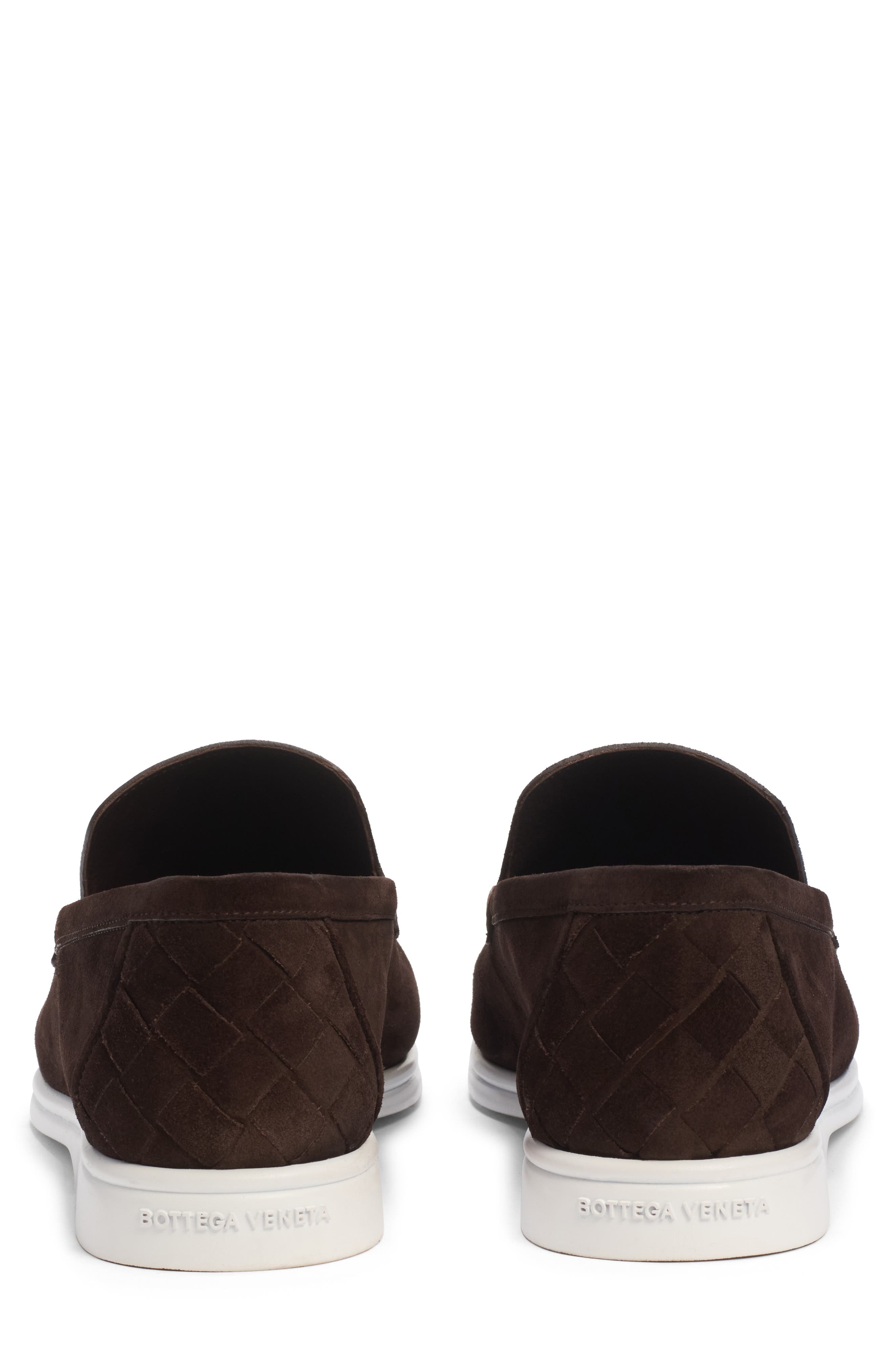 Astaire King Intrecciato Loafer - 7