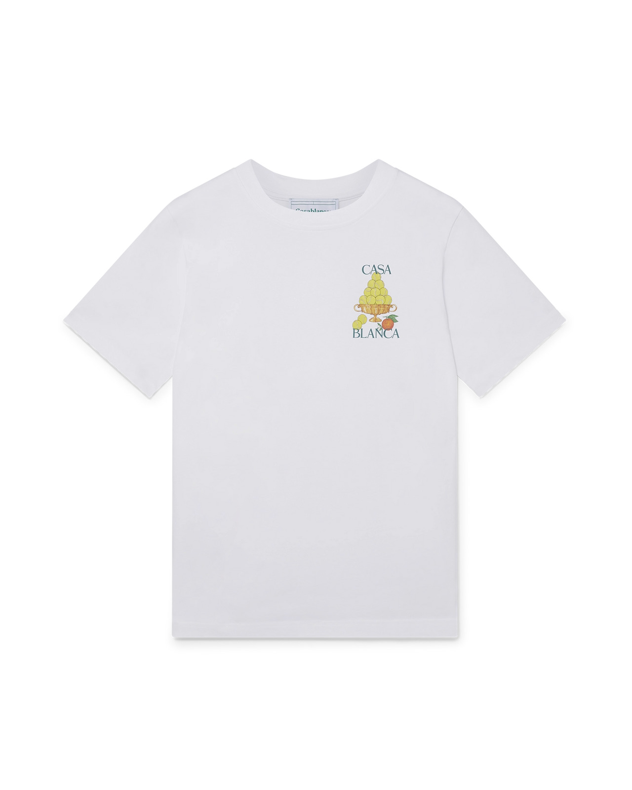 Le Triomphe De Tennis T-Shirt | Casablanca Paris - 2