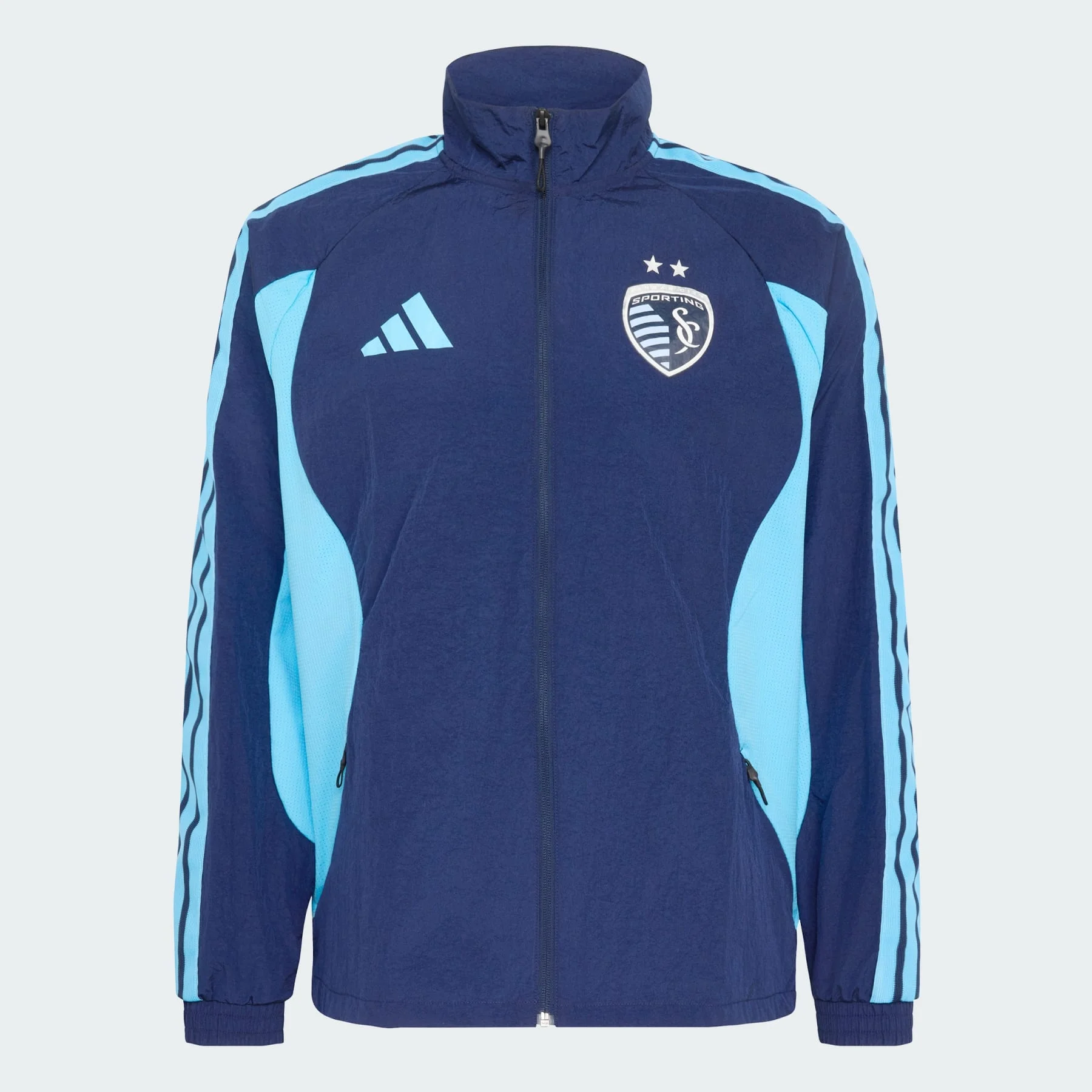 Sporting Kansas City Anthem Jacket - 1