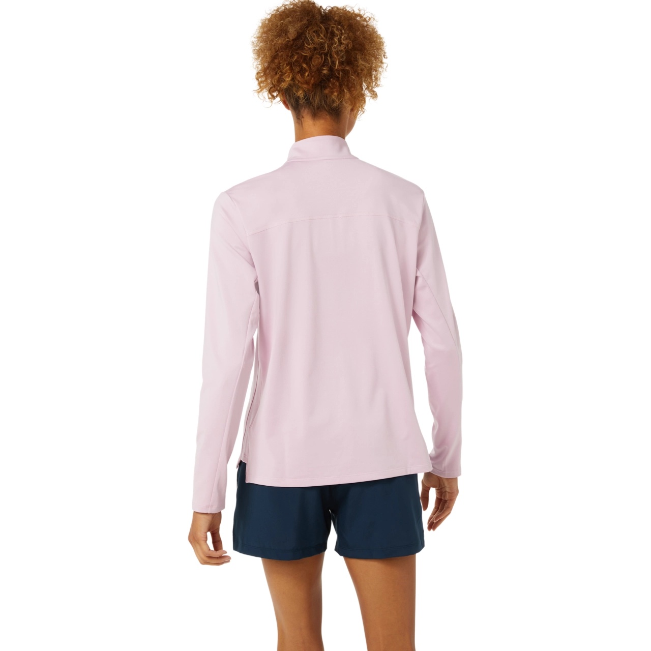 WOMEN'S READY-SET HALF ZIP - 2