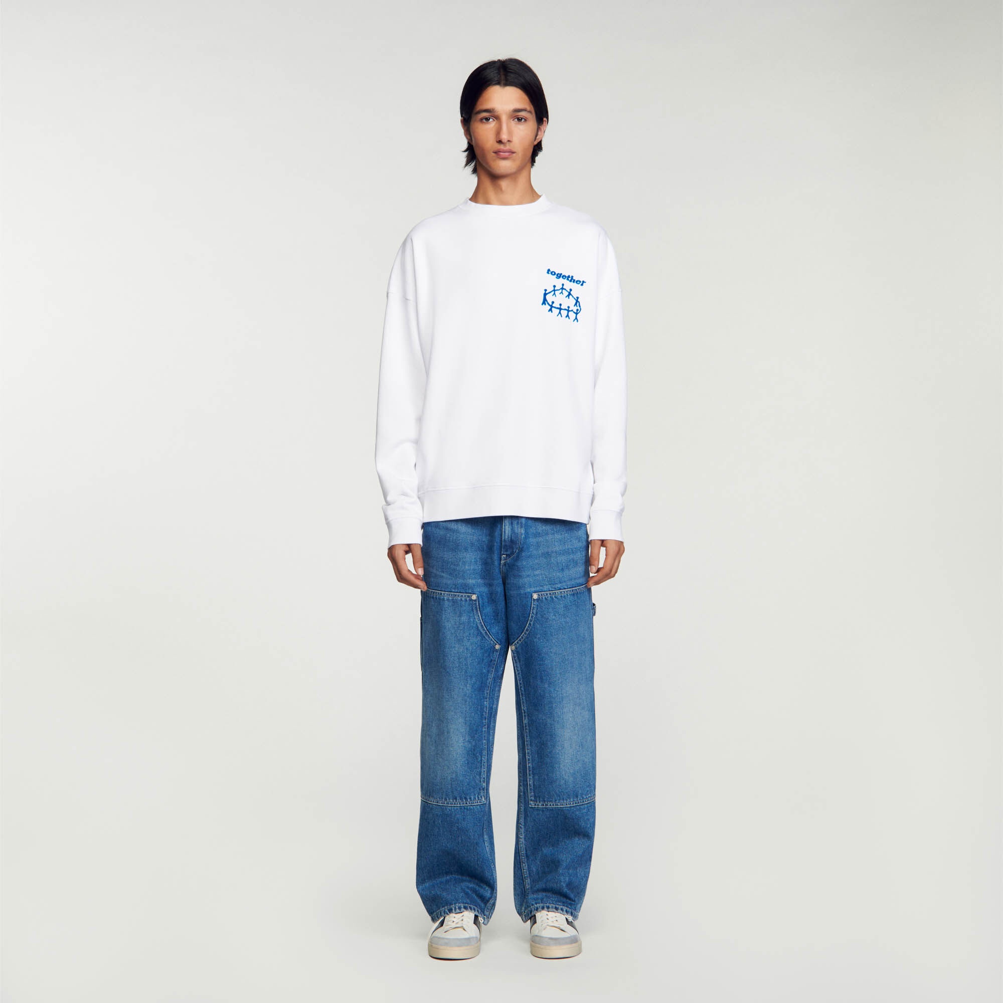 TOGETHER SWEATSHIRT - 3