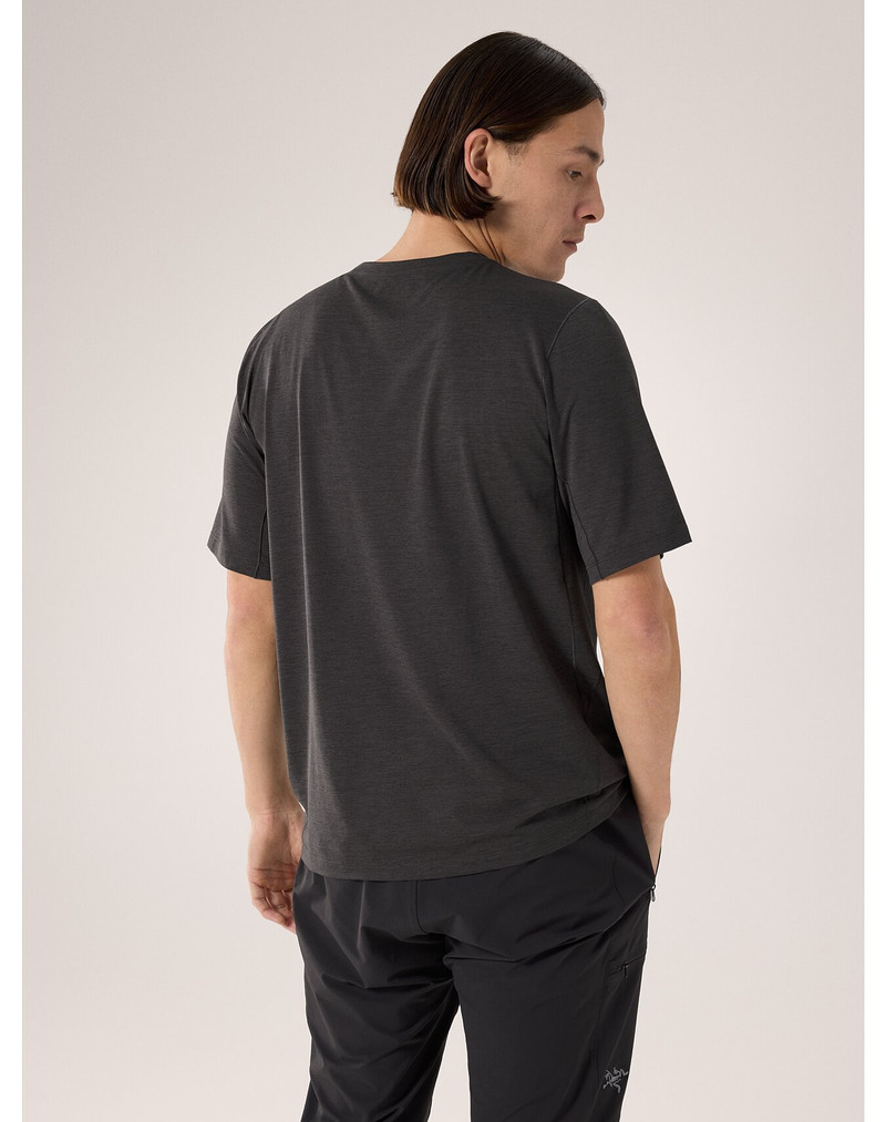 Cormac Crew Neck Shirt SS 5
