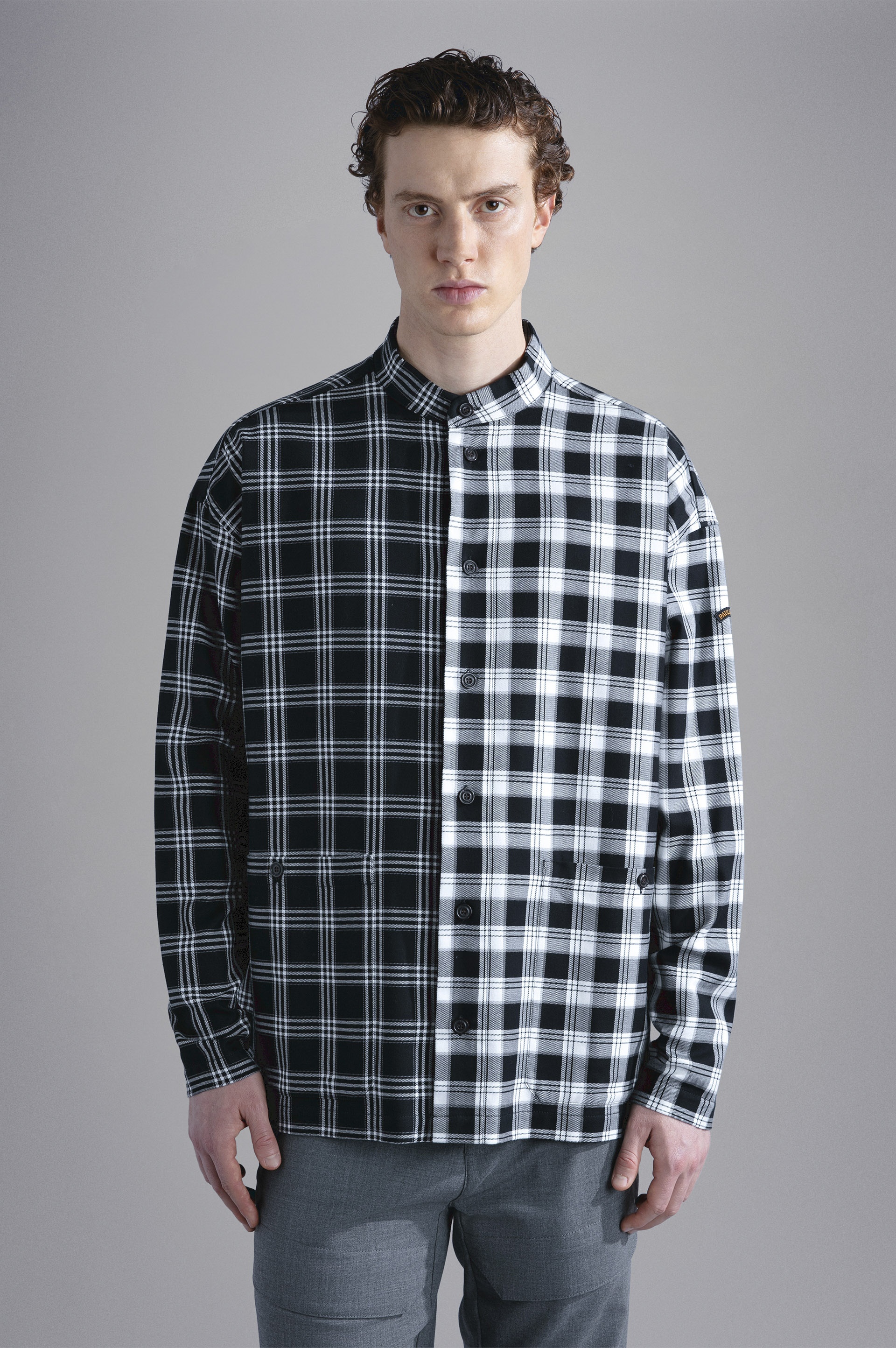 FLANNEL OVERSHIRT - 6