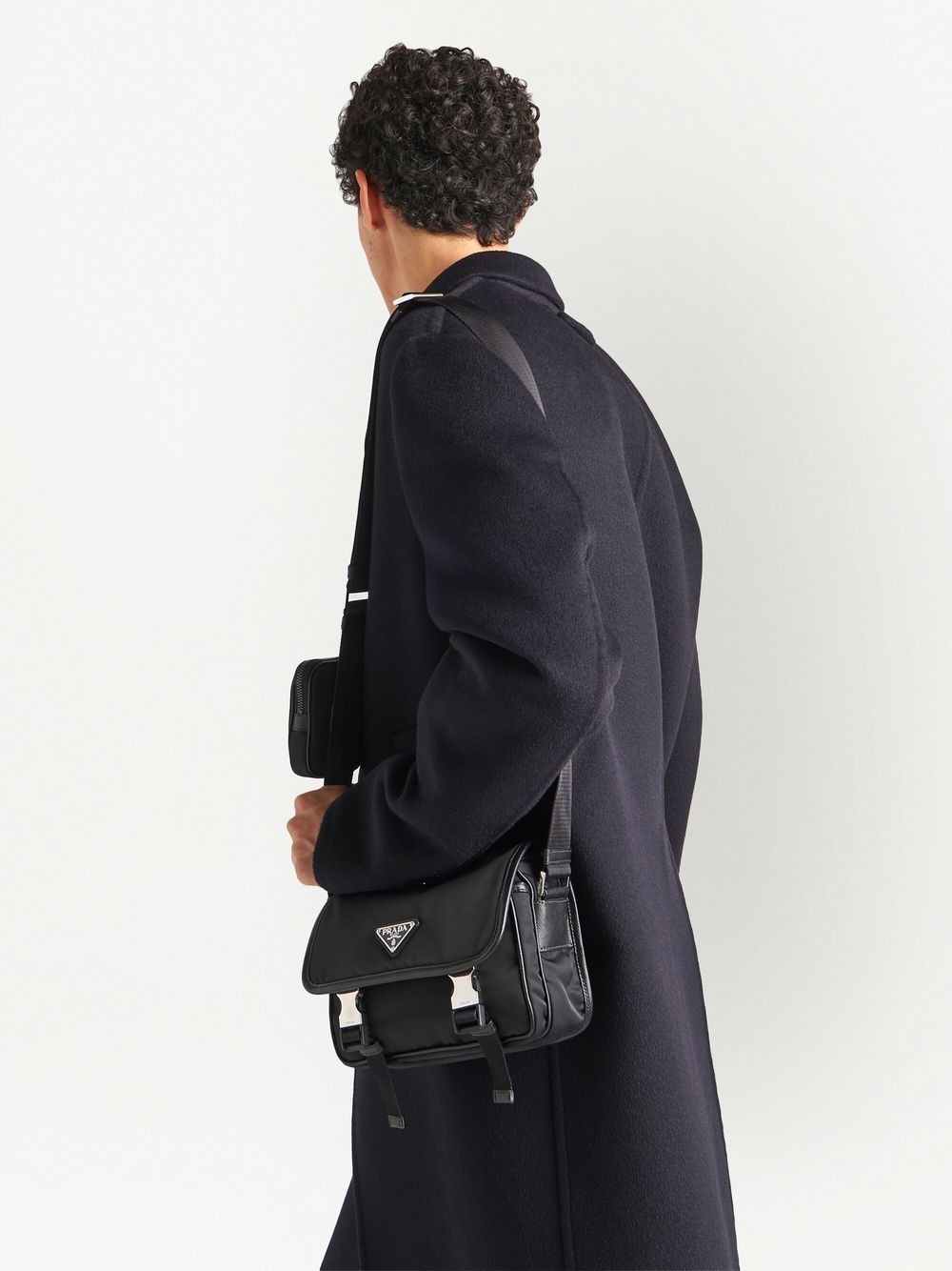 Re-Nylon shoulder bag - 7