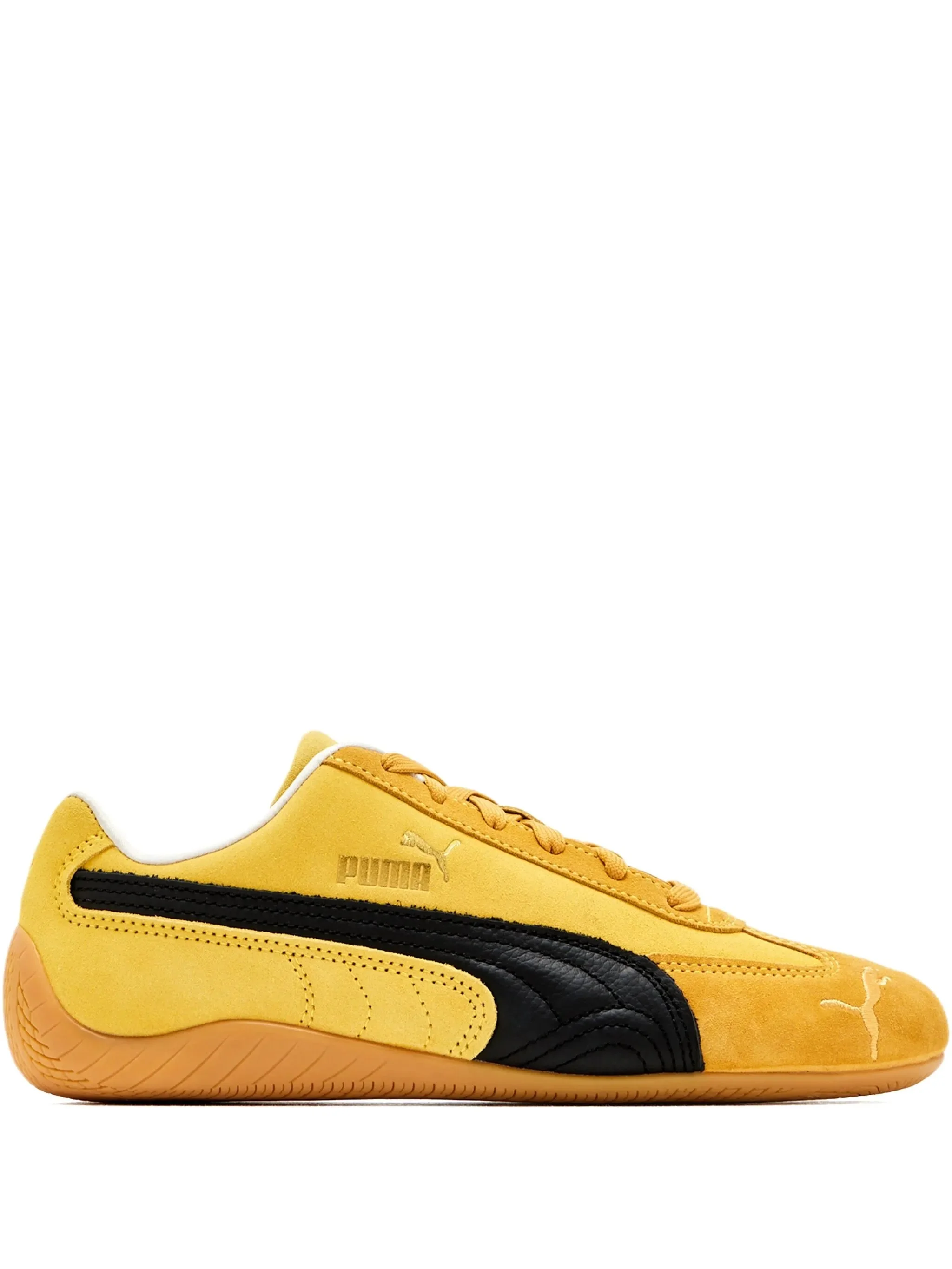 Puma Speedcat Suede-leather Sneakers - 1
