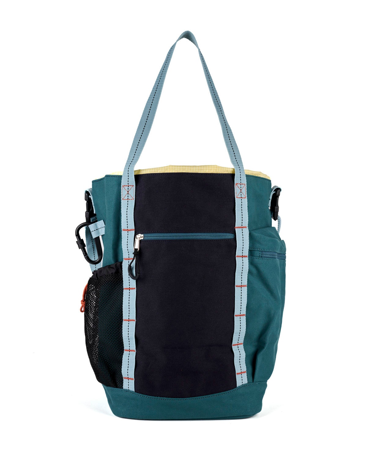 Brain Dead Equipment Cotton Canvas Utility Bag - Teal - 2