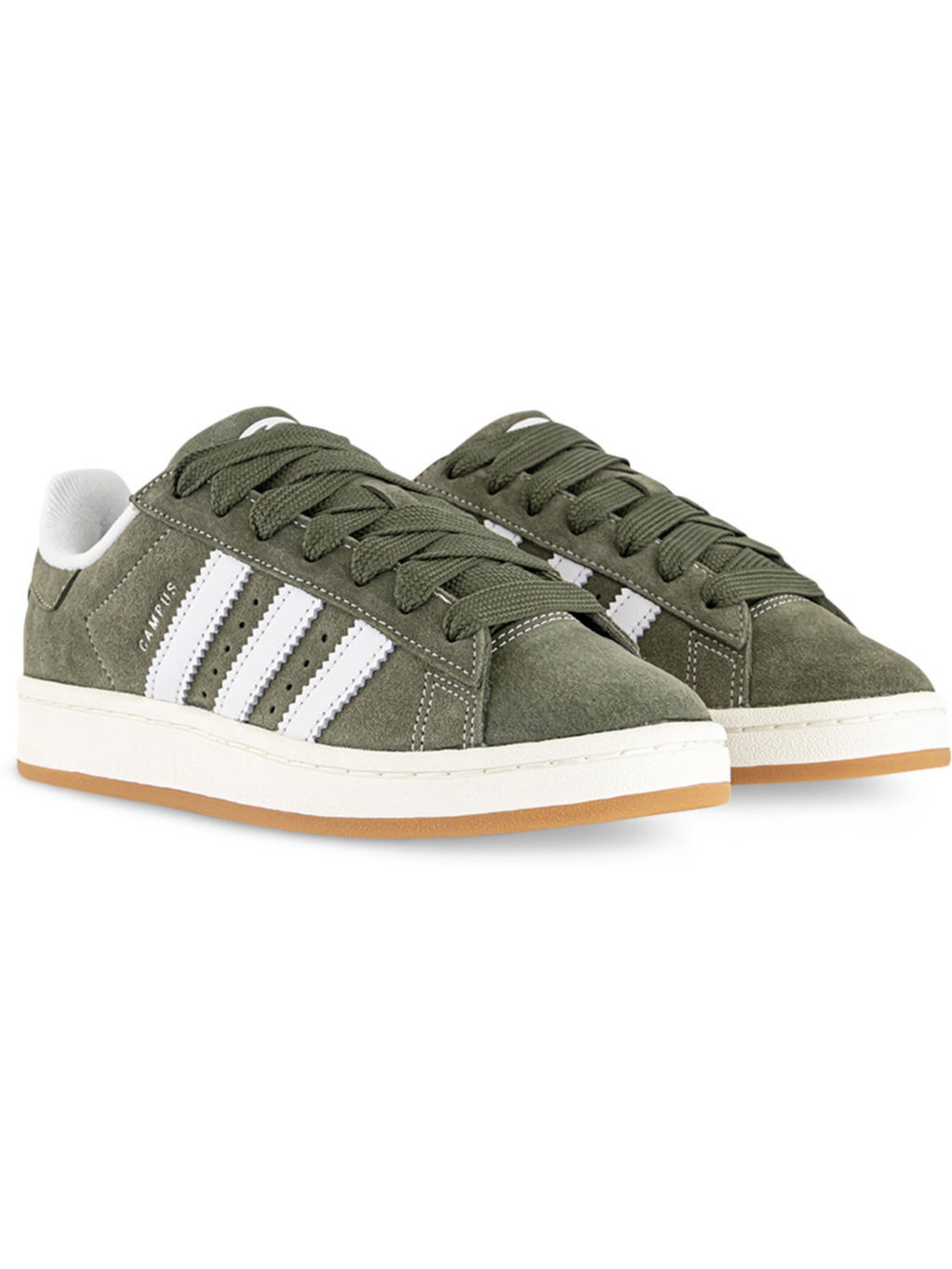 Campus 00s Suede Low-Top Trainers - 3