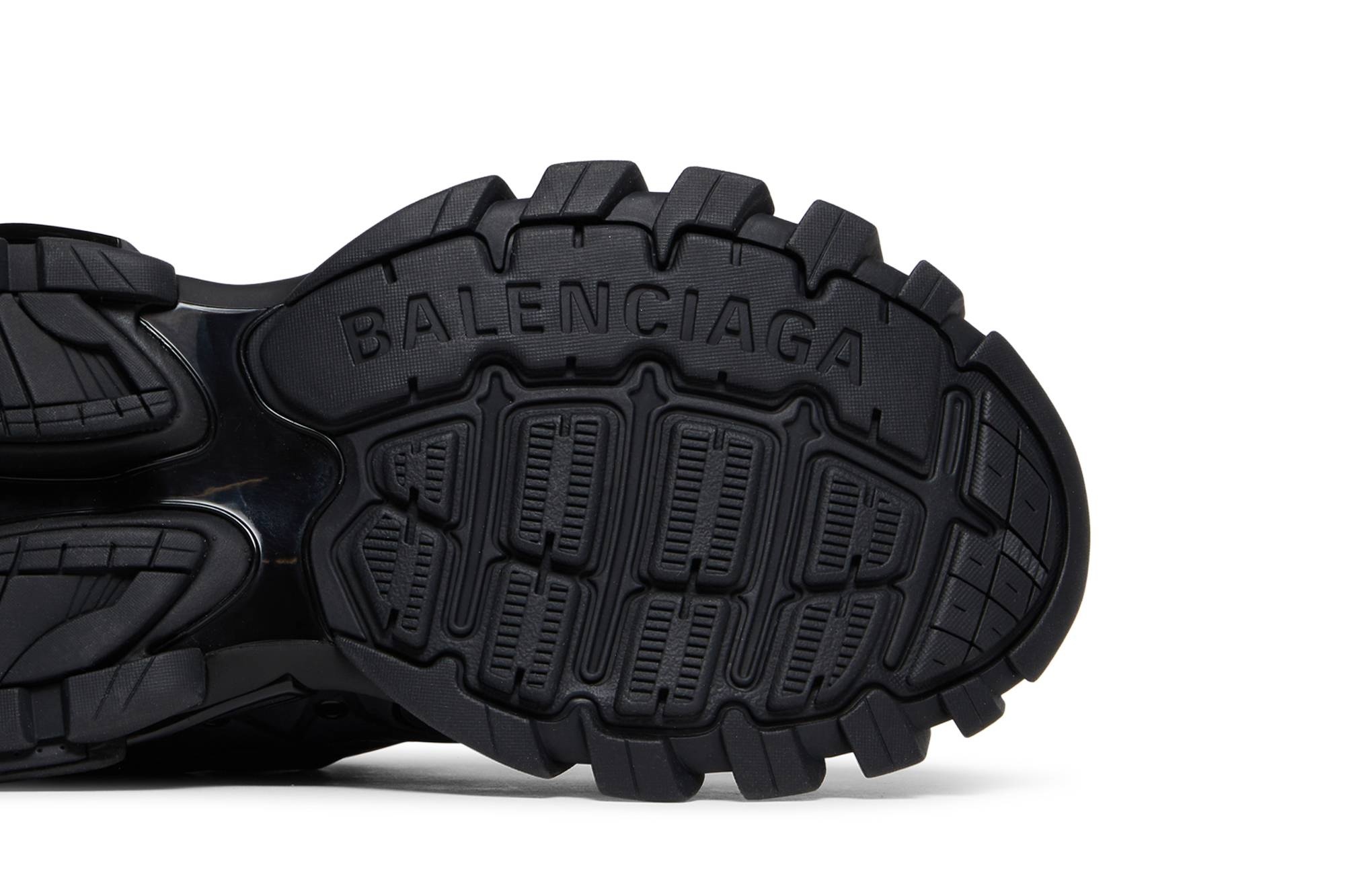 Balenciaga Wmns Track Trainer 'Triple Black' - 5