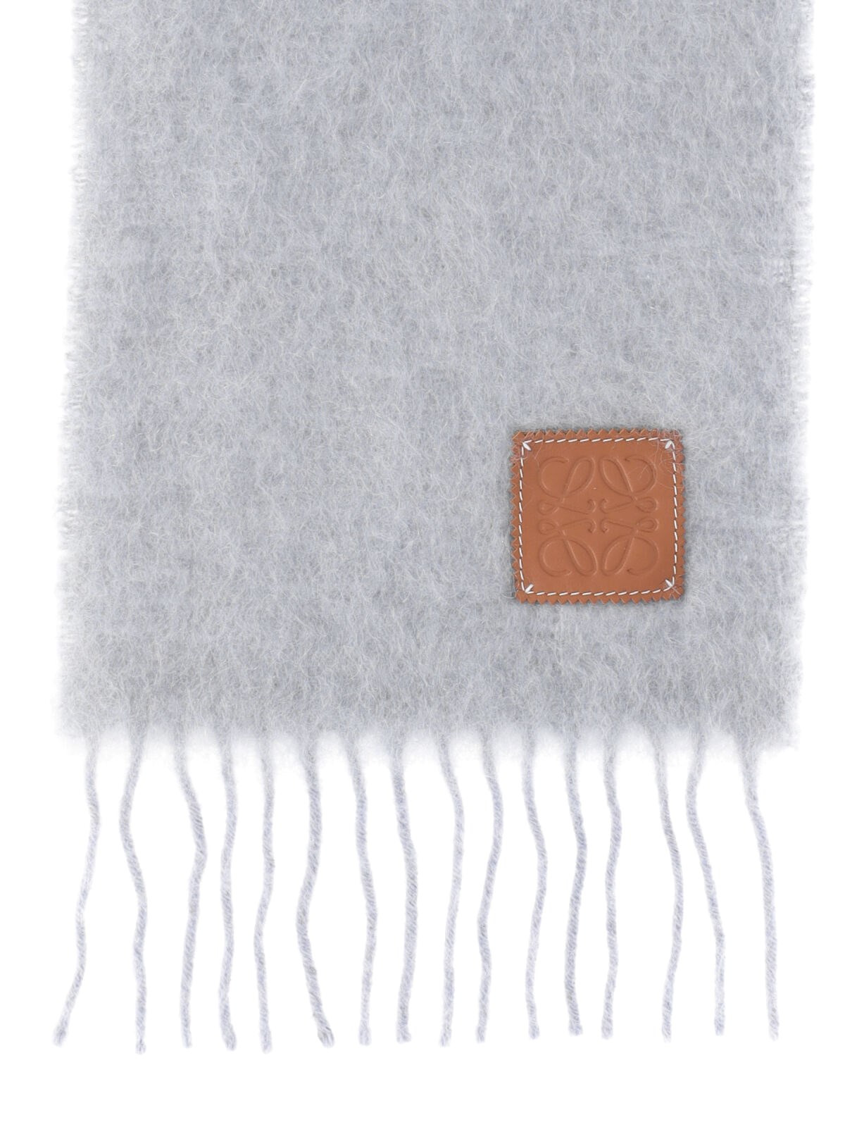 ANAGRAM DETAIL SCARF - 3