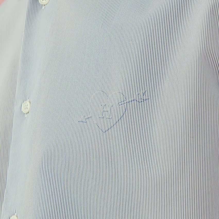 "Cache-Cache H" fitted shirt - 3
