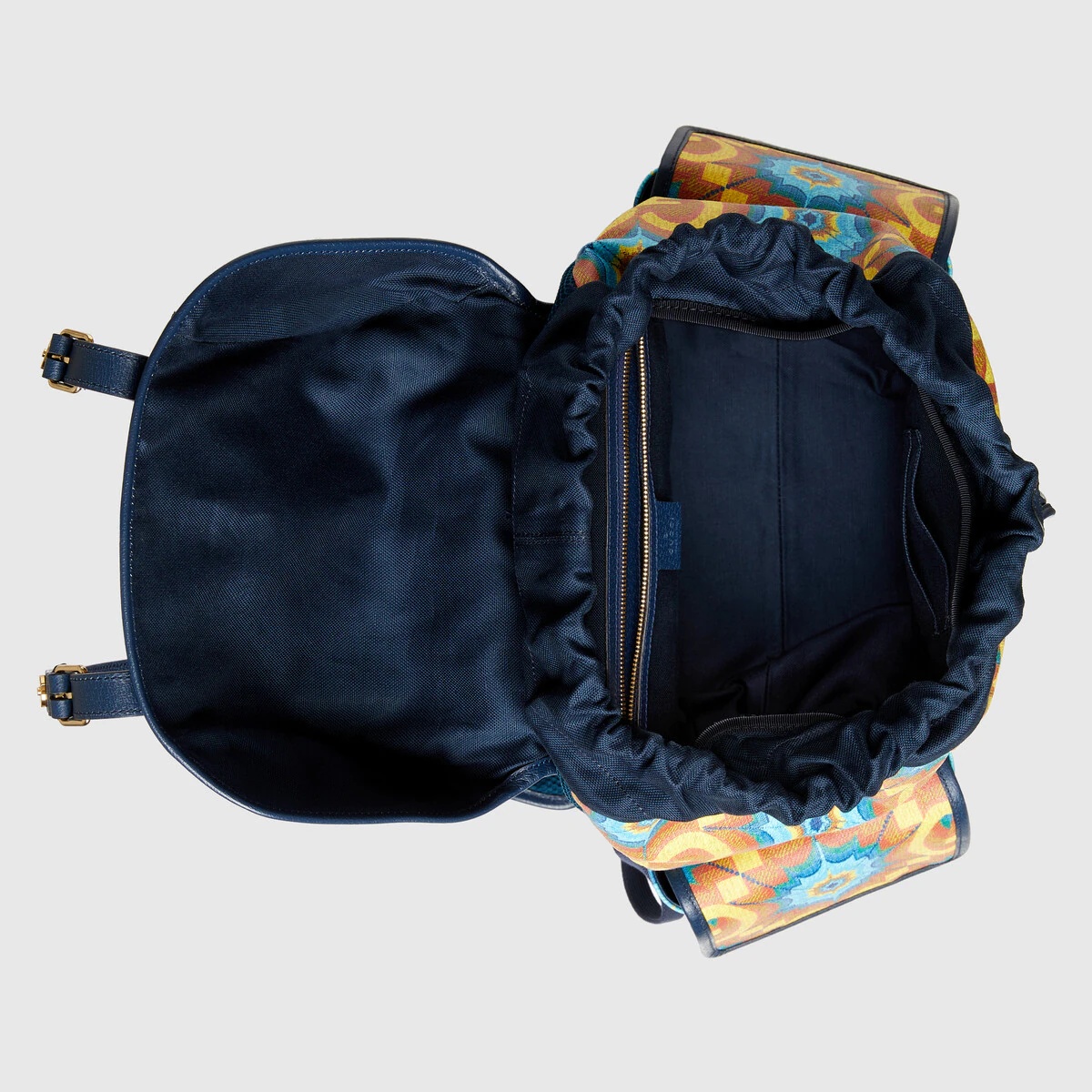 Gucci 100 backpack - 7