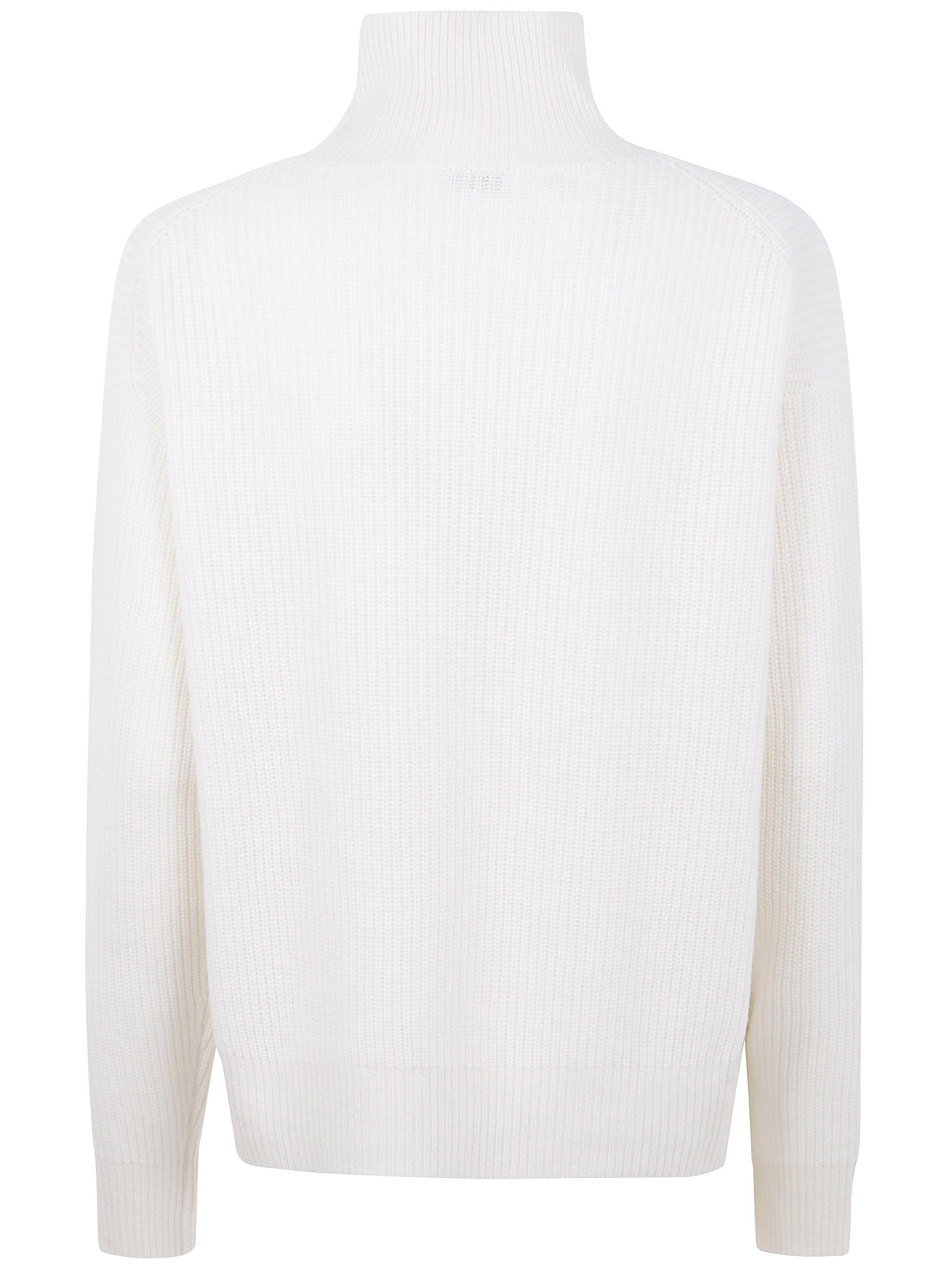 Brunello Cucinelli Women Cashmere Turtleneck Sweater - 2