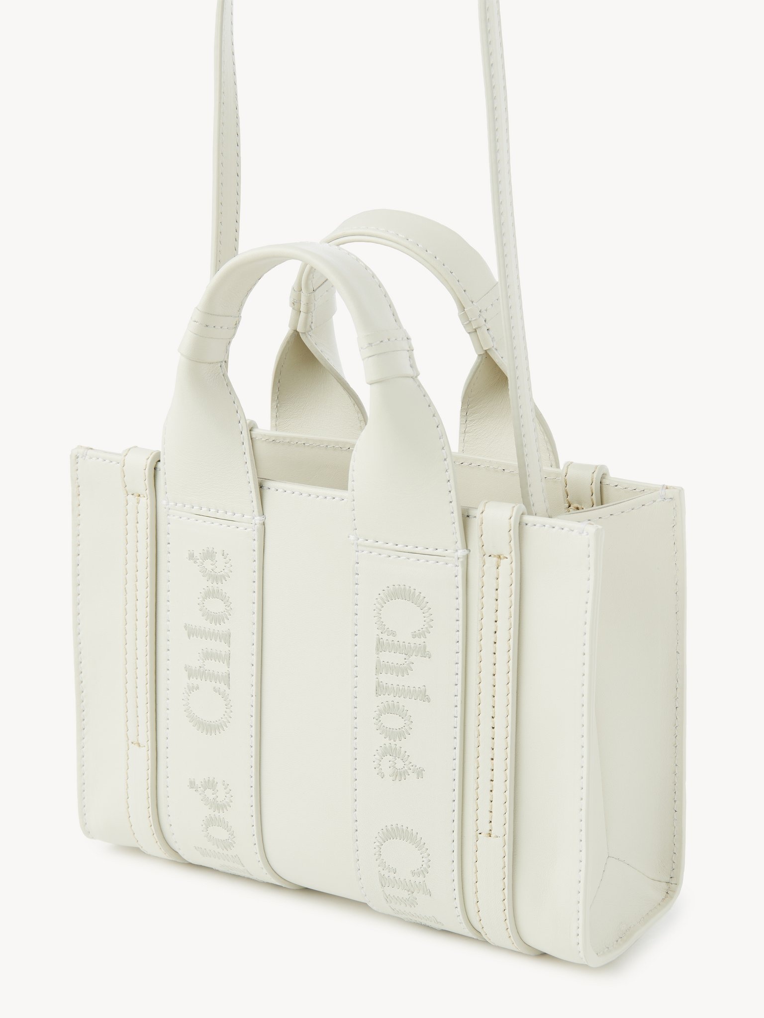 MINI WOODY TOTE BAG - 3