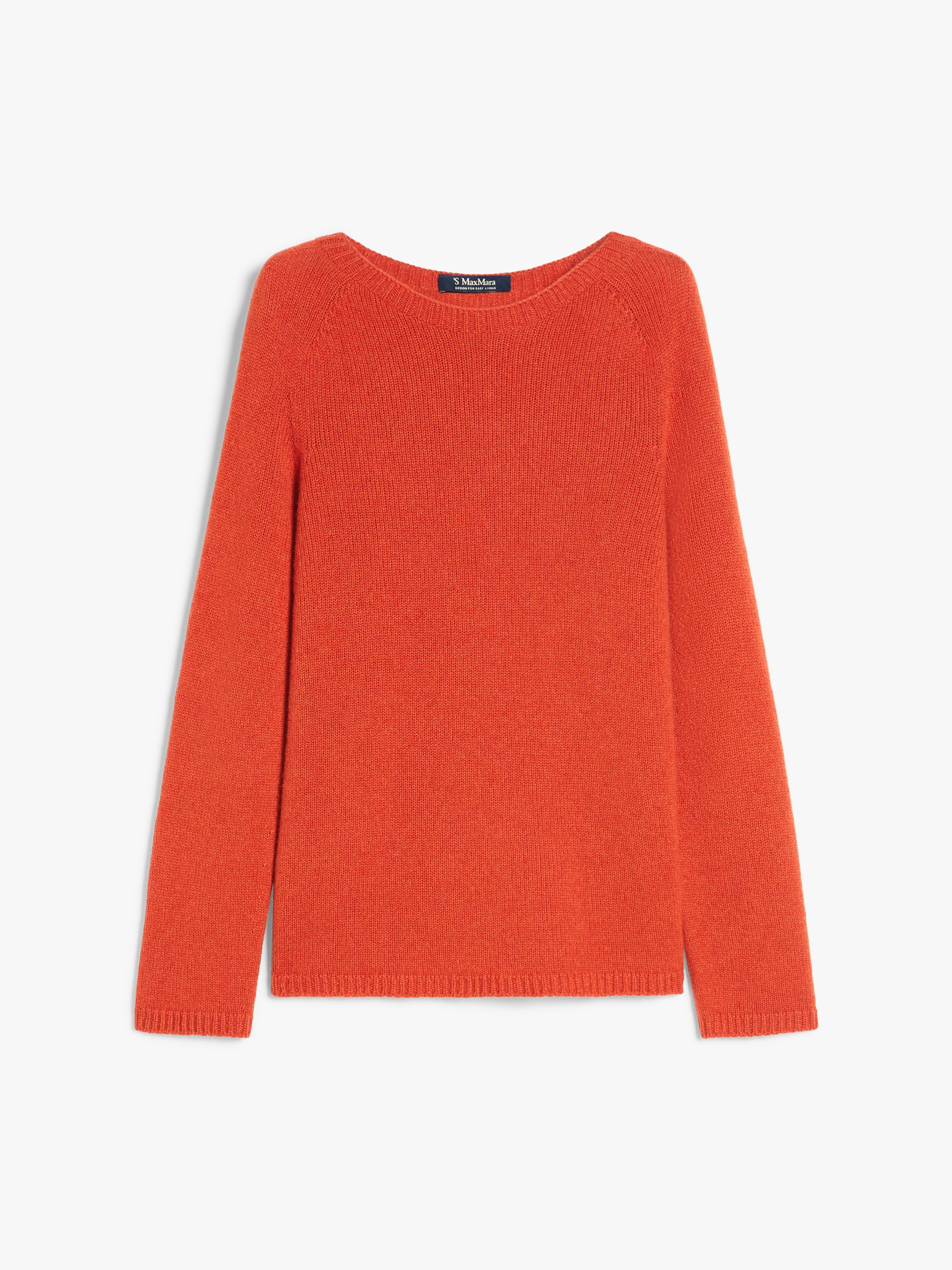 GEORG Wool and cashmere jumper - 1