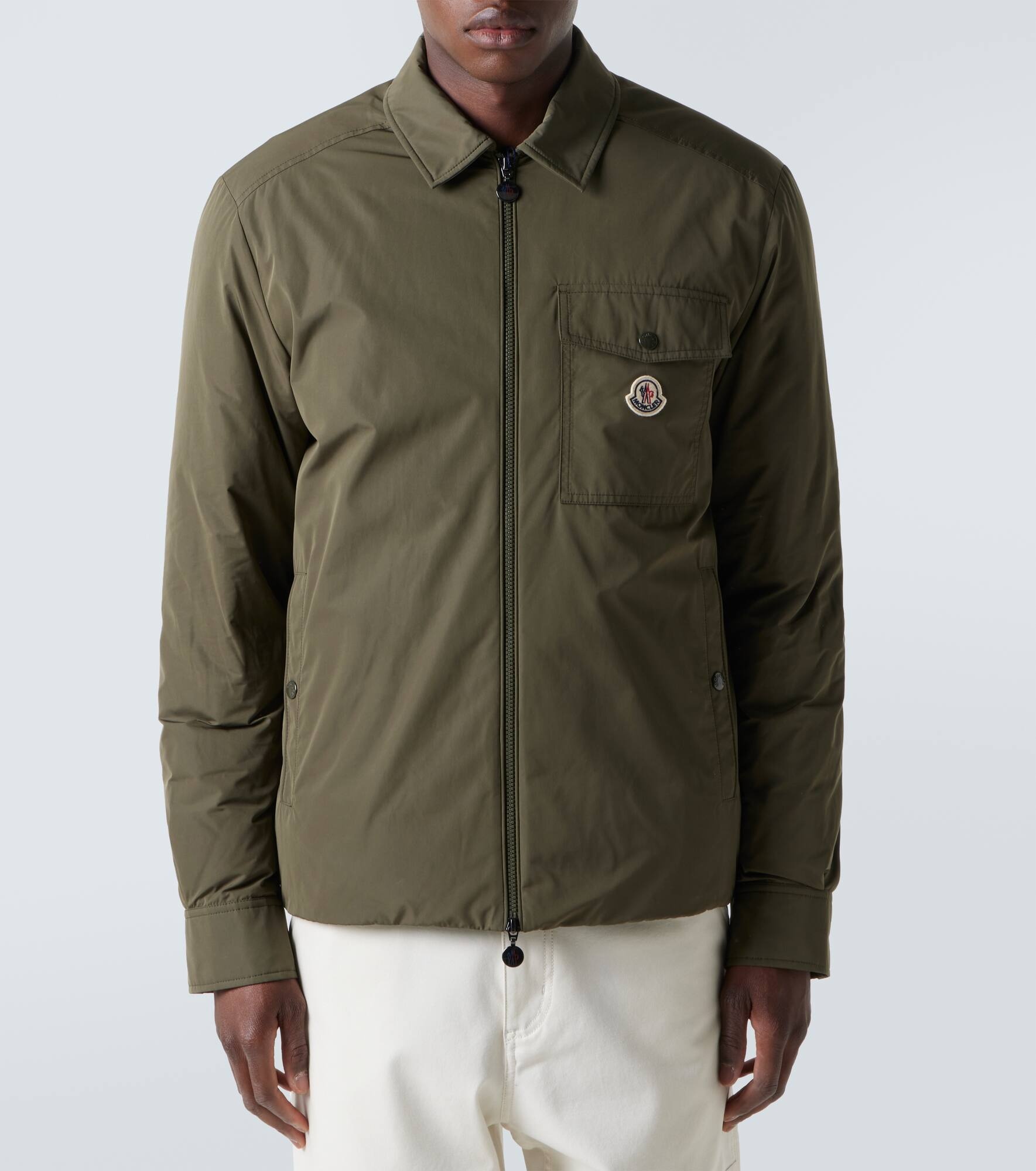 Vigeon down jacket - 3