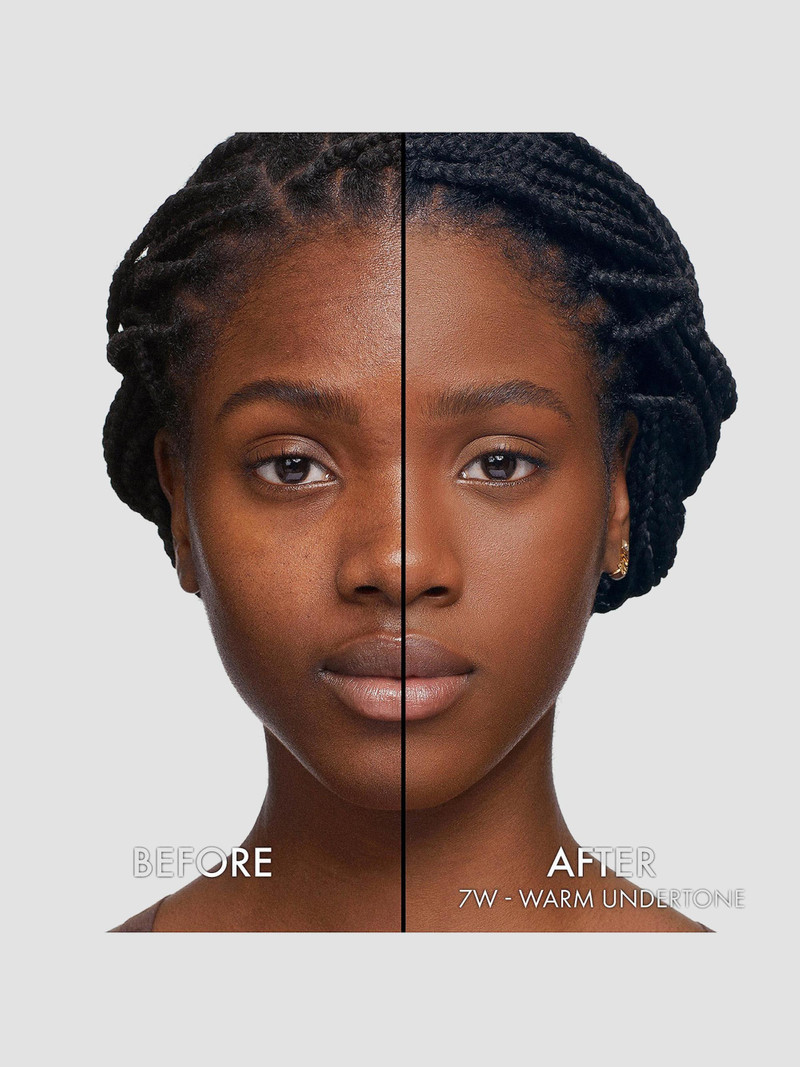 Forever Skin Wear Foundation - 7 Warm 3