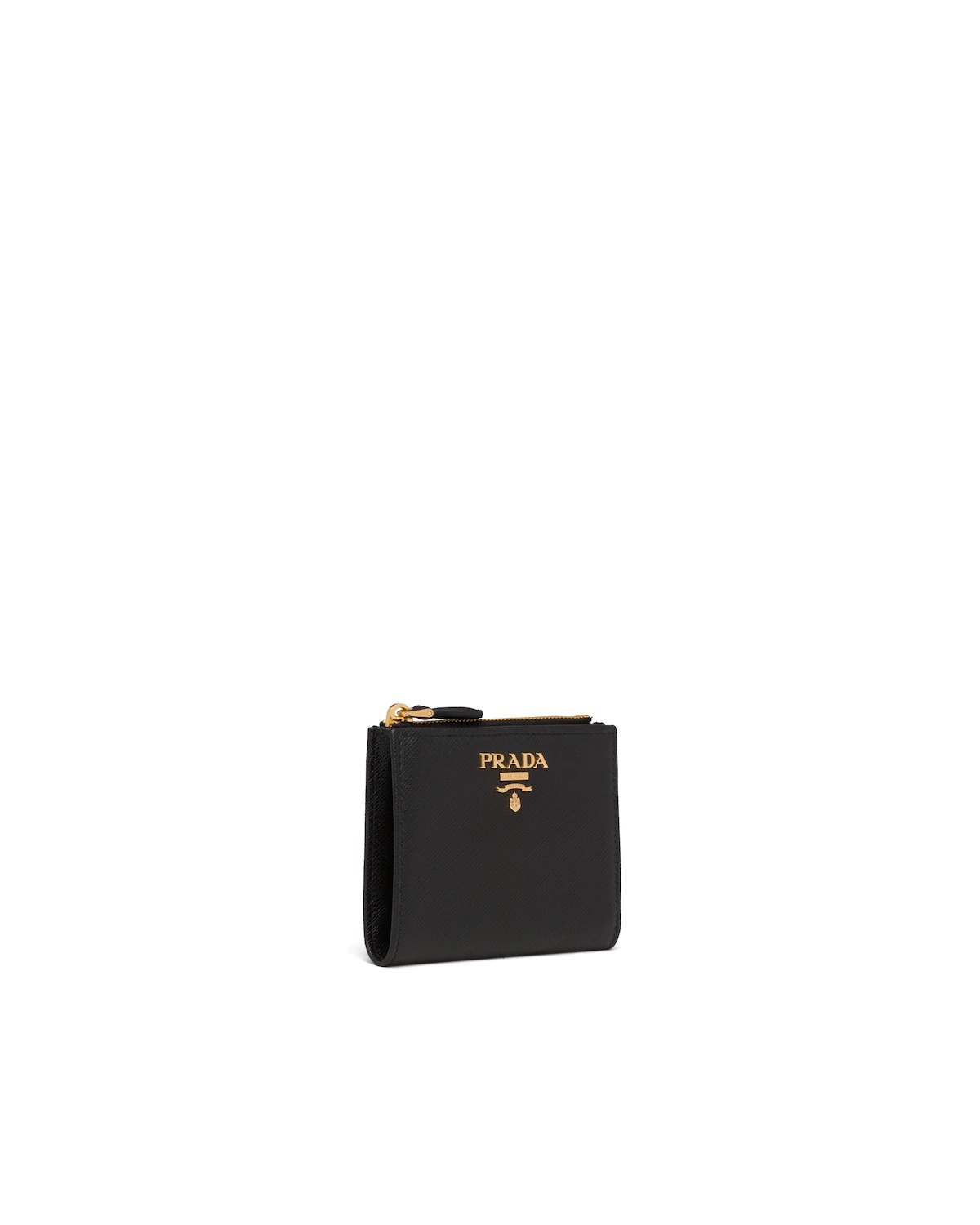 Small Saffiano Leather Wallet - 2