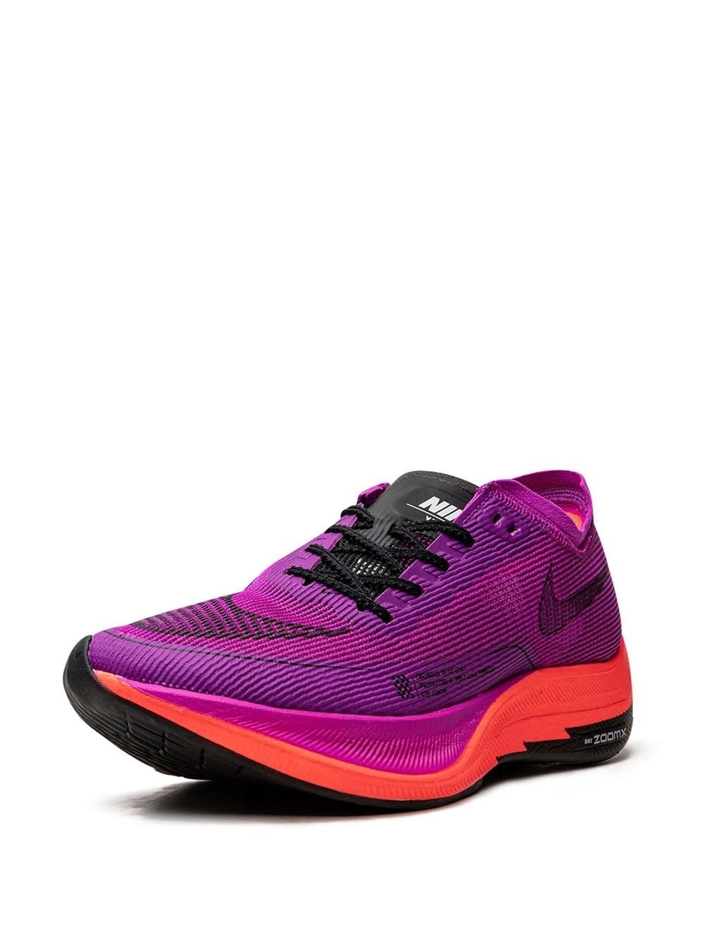 ZoomX Vaporfly Next % 2 "Hyper Violet" sneakers - 5