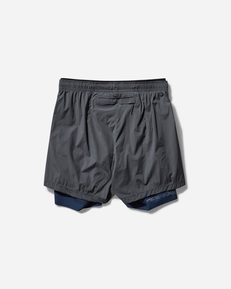 SATISFY TechSilk Cordura 8" Shorts Stone outlook