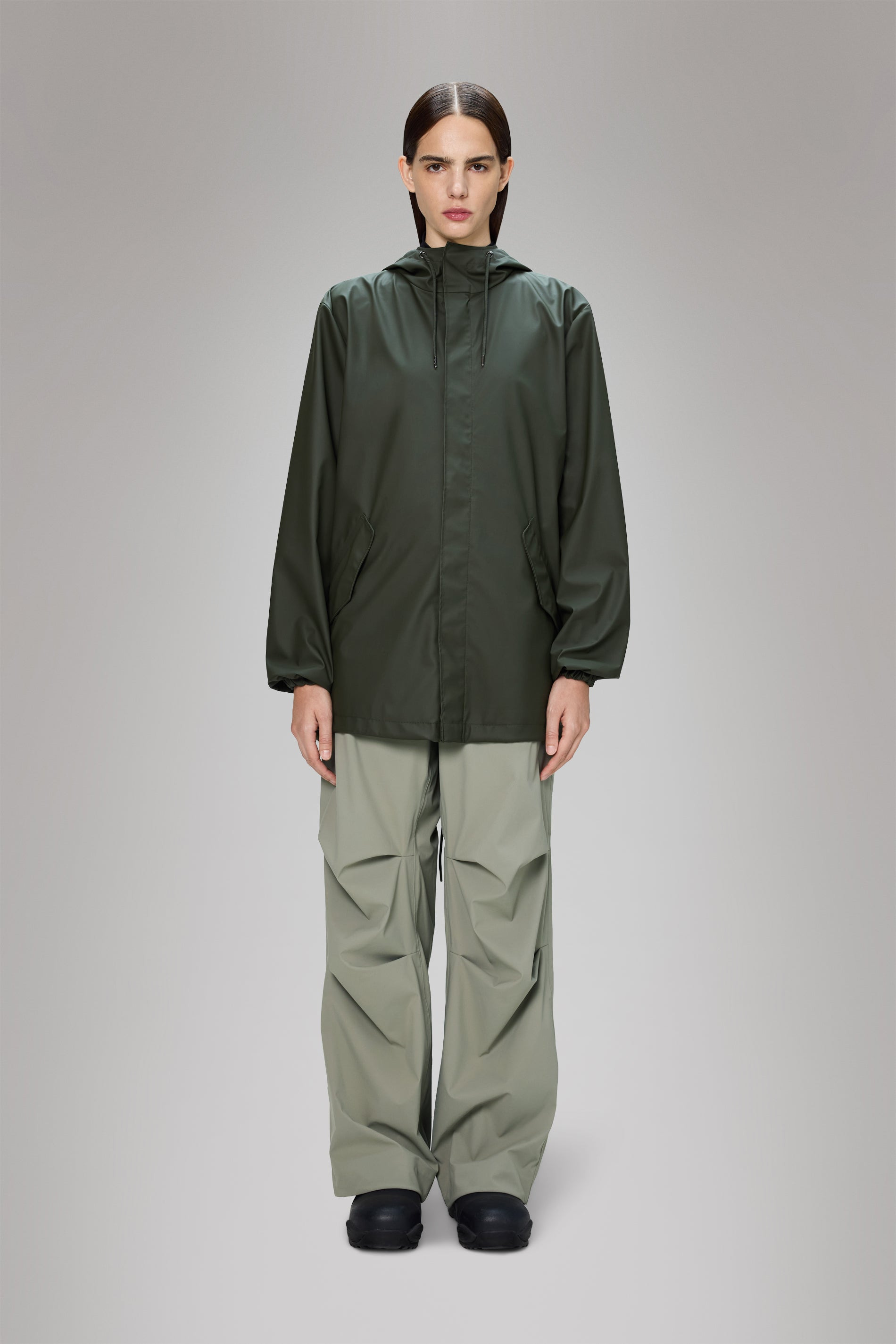Fishtail Jacket - 2