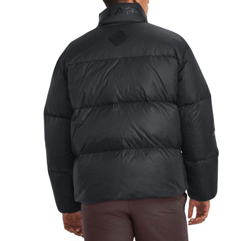 Under Armour ColdGear Infrared Puffer Jacket 'Black' 1378828-001 - 4