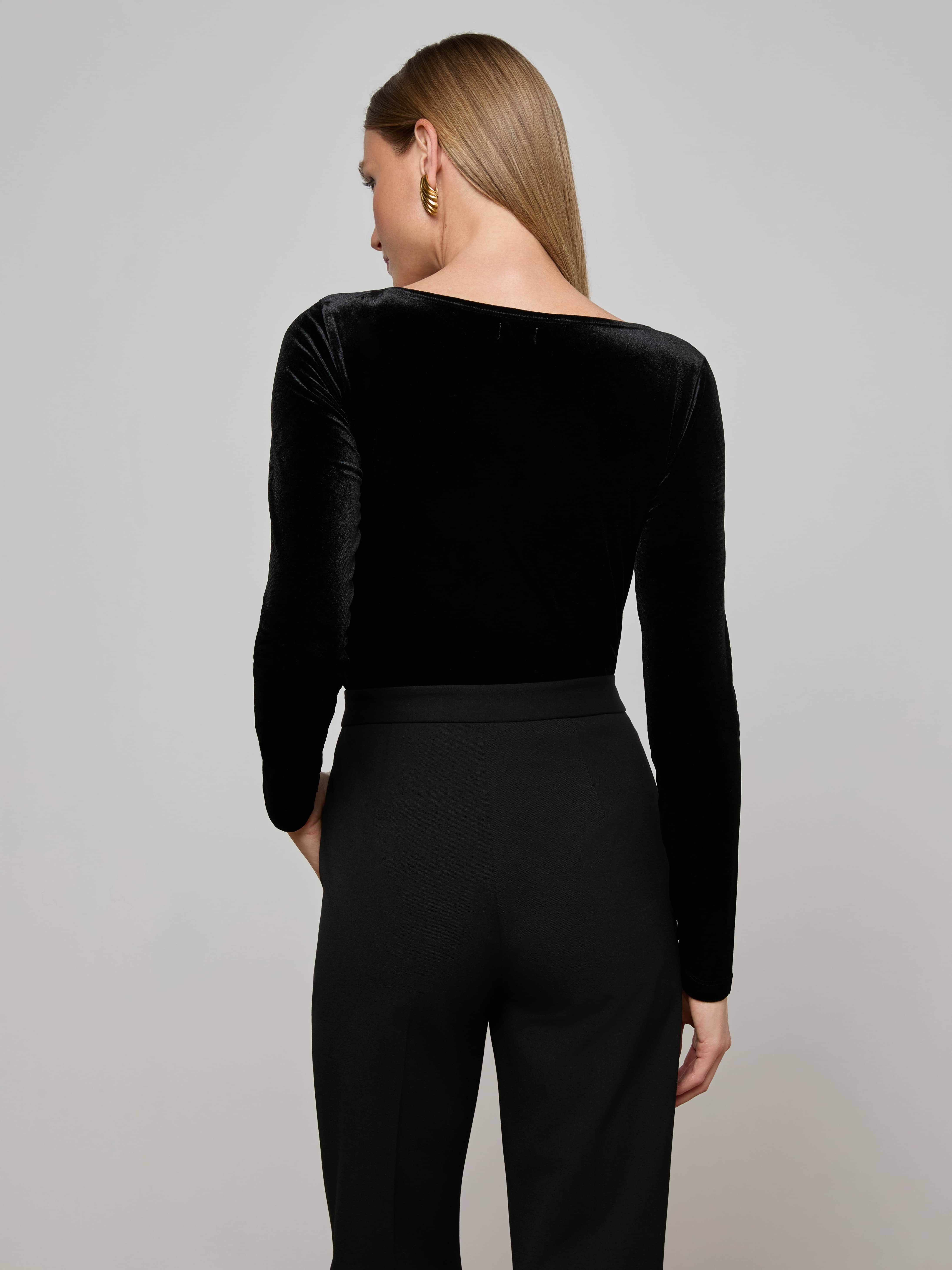 Jelena Velvet Top - 5