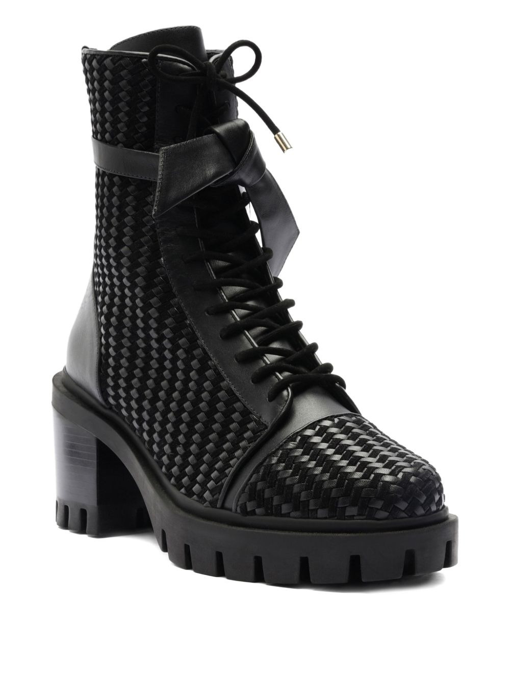 Tresse boots - 2