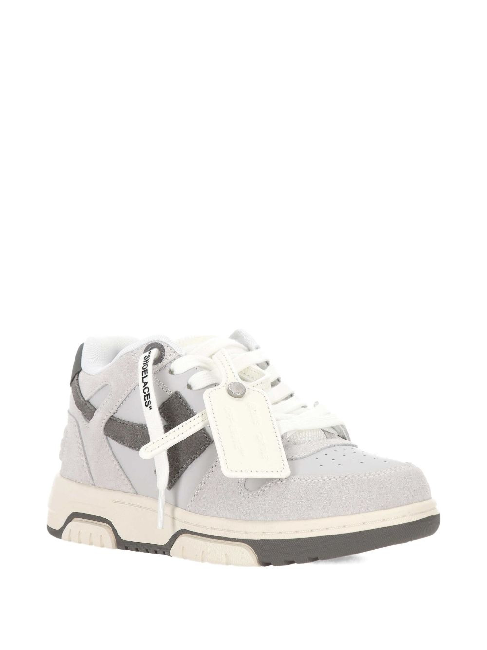 lace-up sneakers - 2