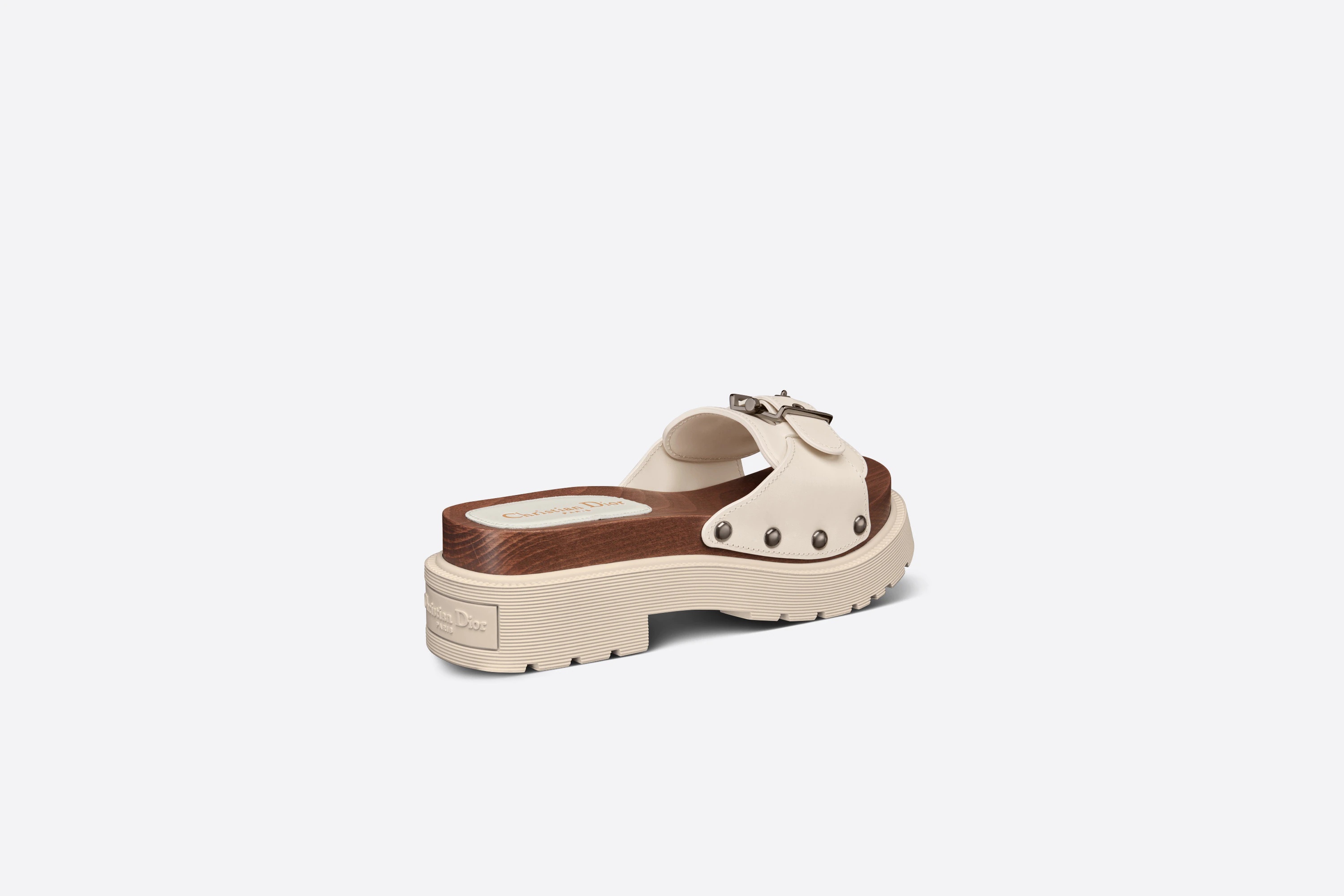 Diorquake Strap Slide - 3